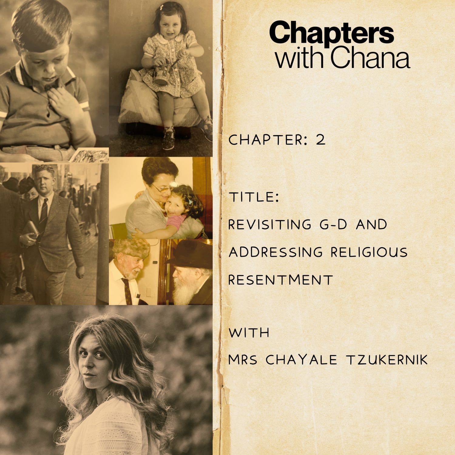 Chapters with Chana