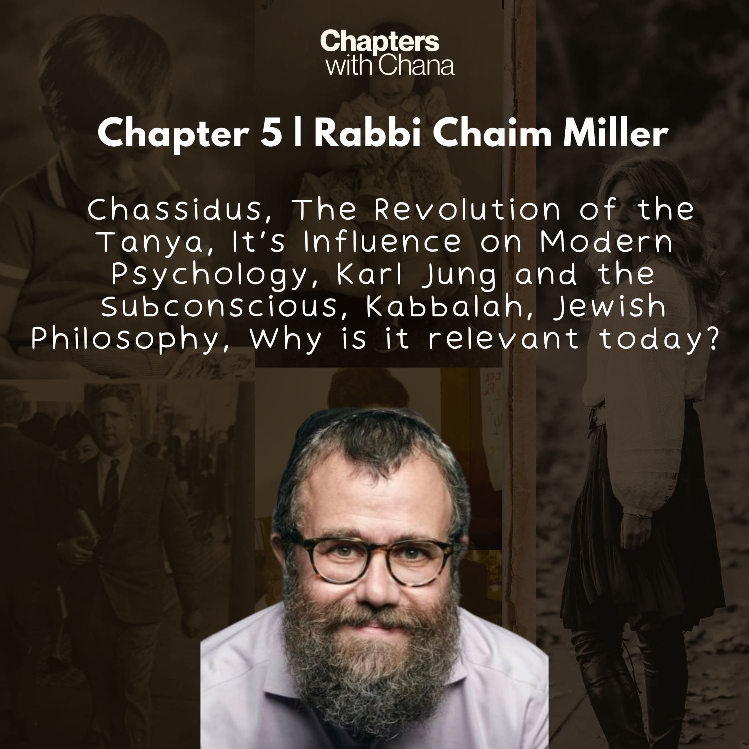 Chapters with Chana
