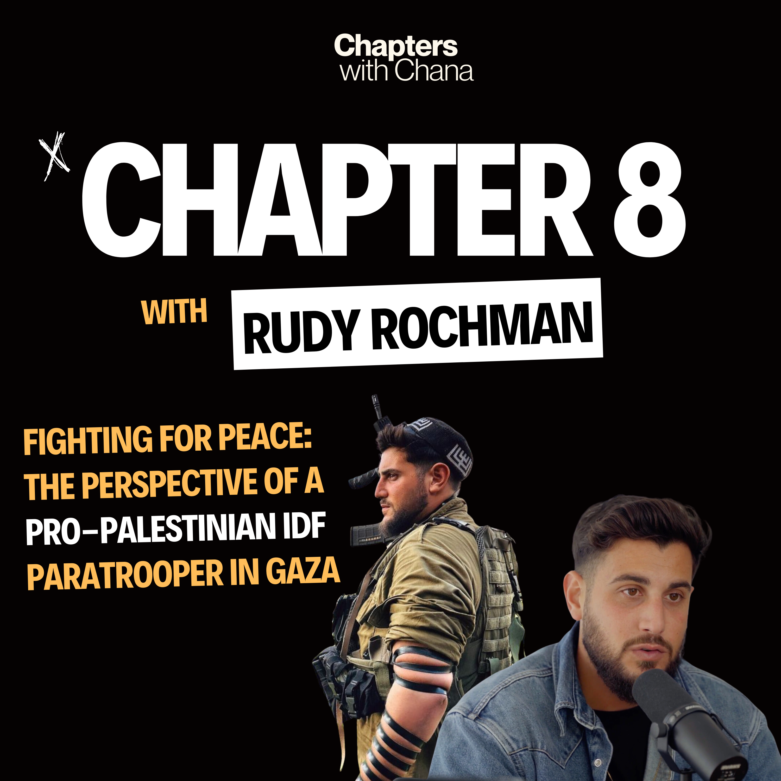 Chapters with Chana