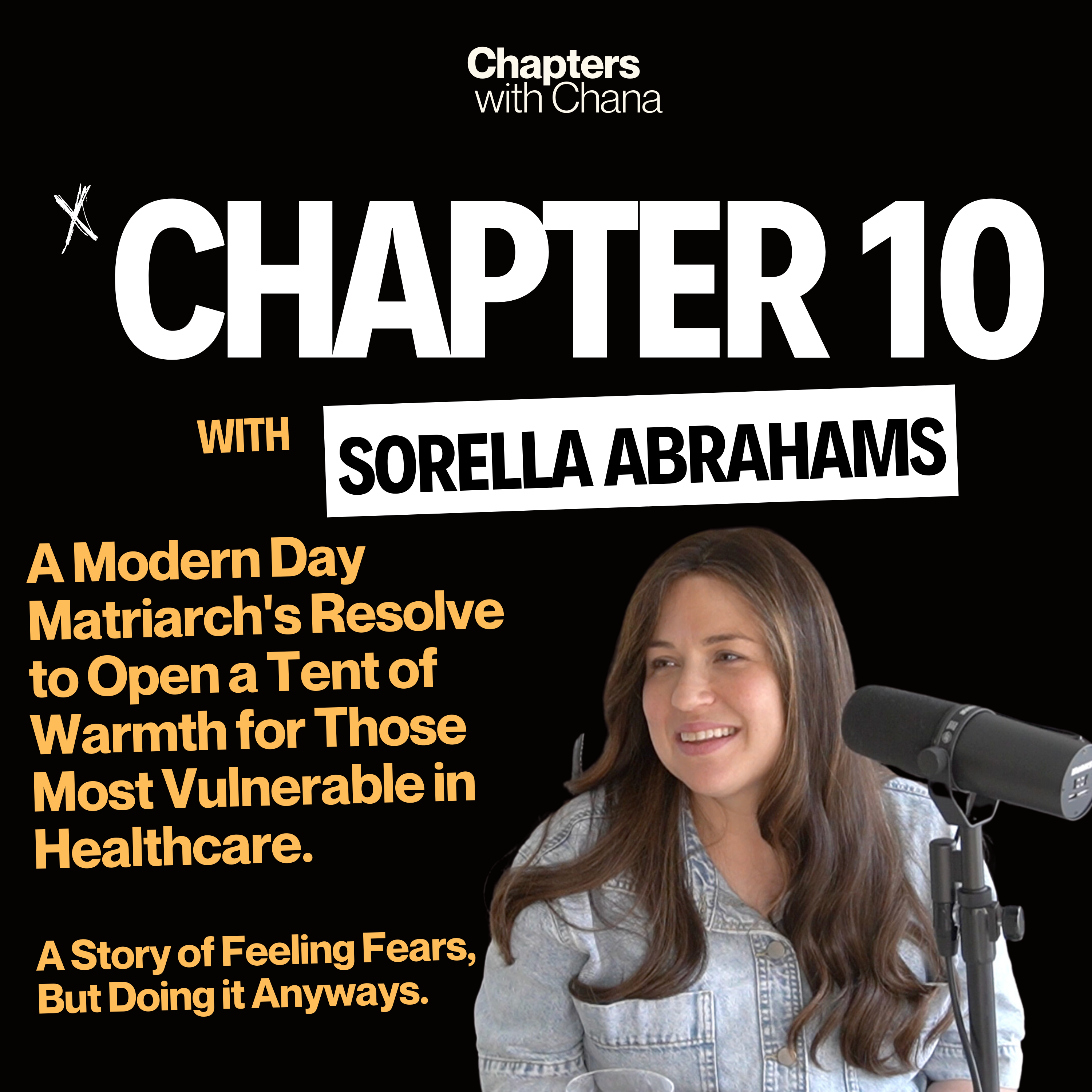 Chapters with Chana