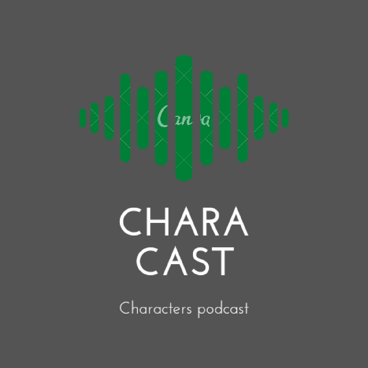 Characast ( characters podcast )
