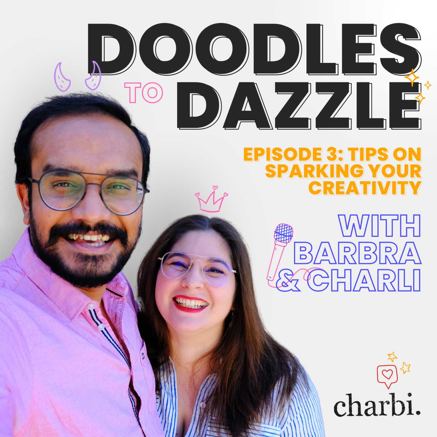 #03. Tips on Sparking Creativity #03. Tips on Sparking Creativity