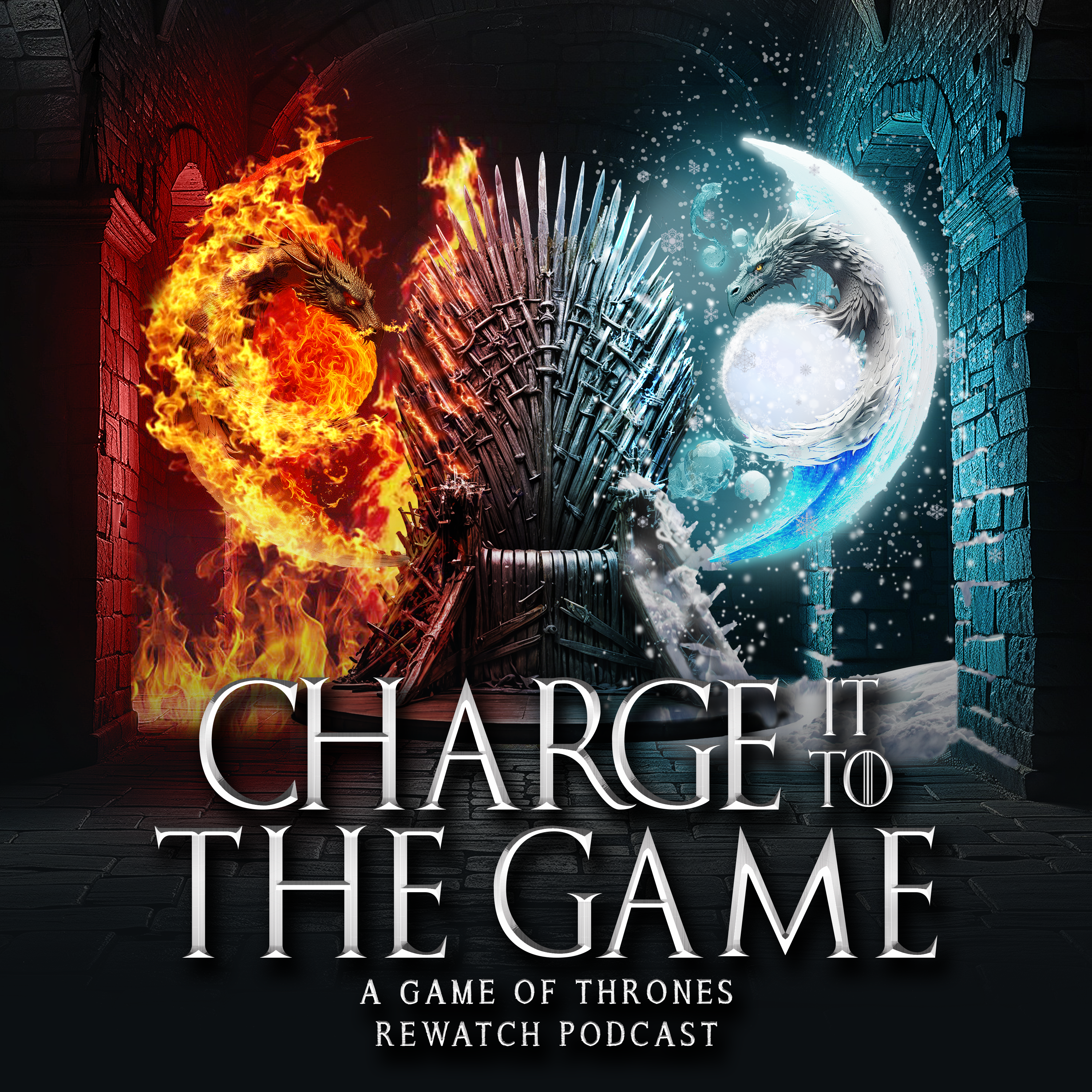 Charge It to the Game: A Game of Thrones Rewatch Podcast