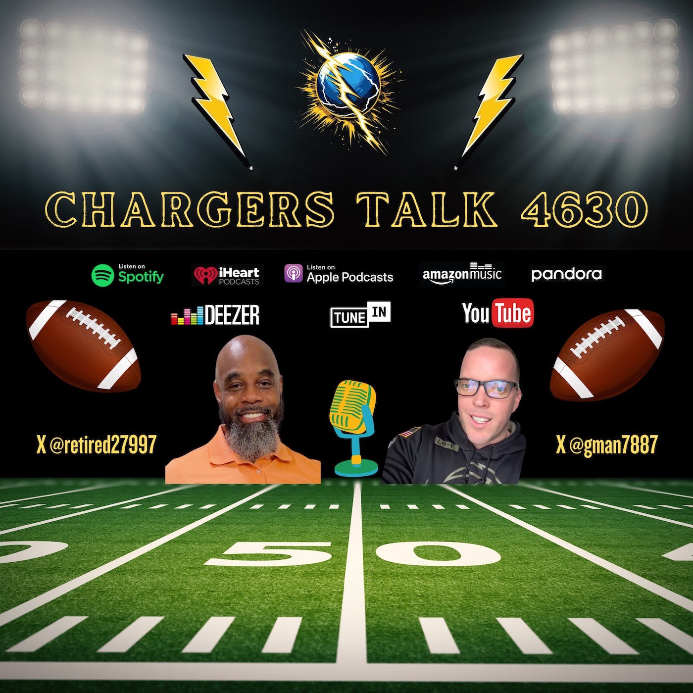 Chargers Talk 4630