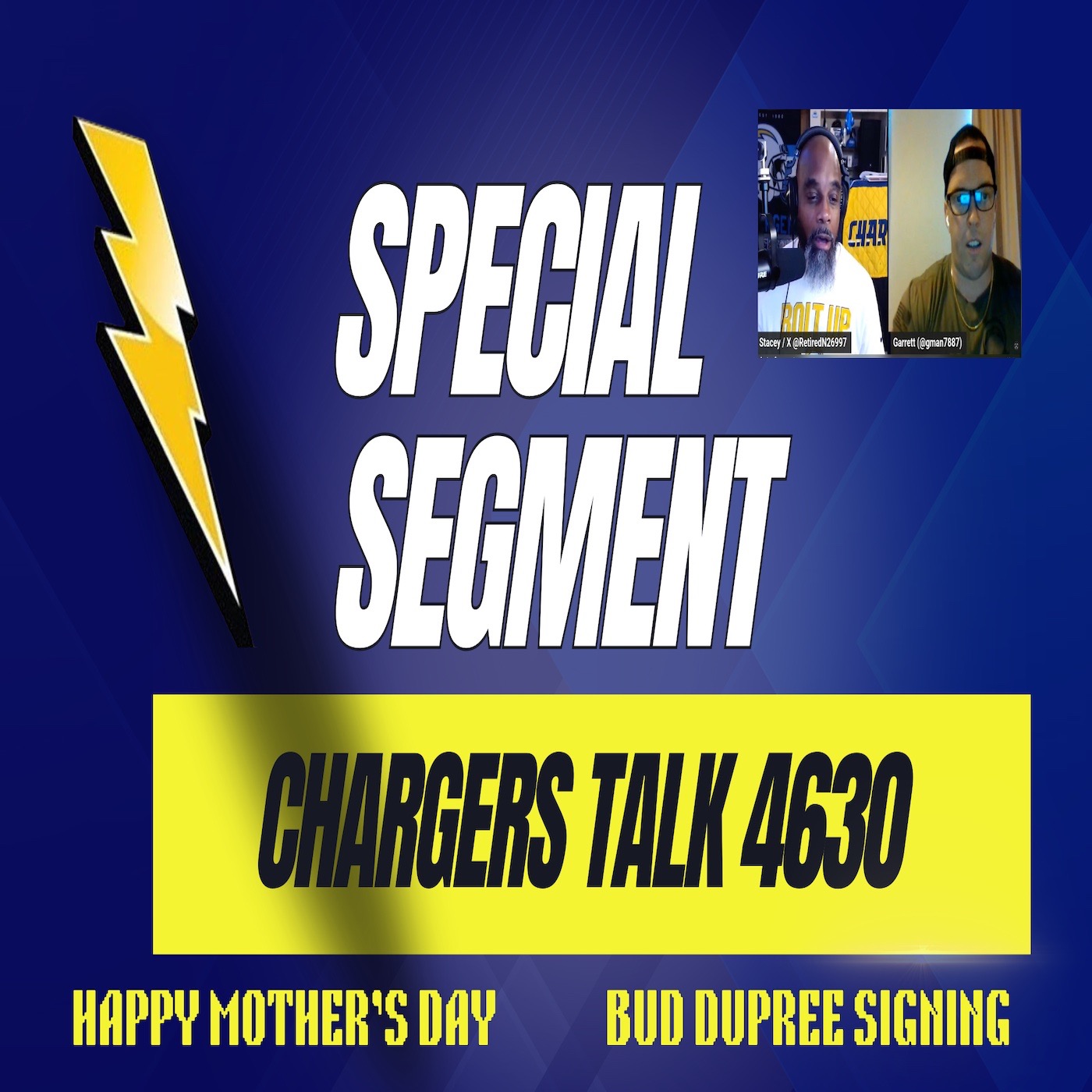Bud Dupree Signing & Honoring Ladies On Mother's Day!