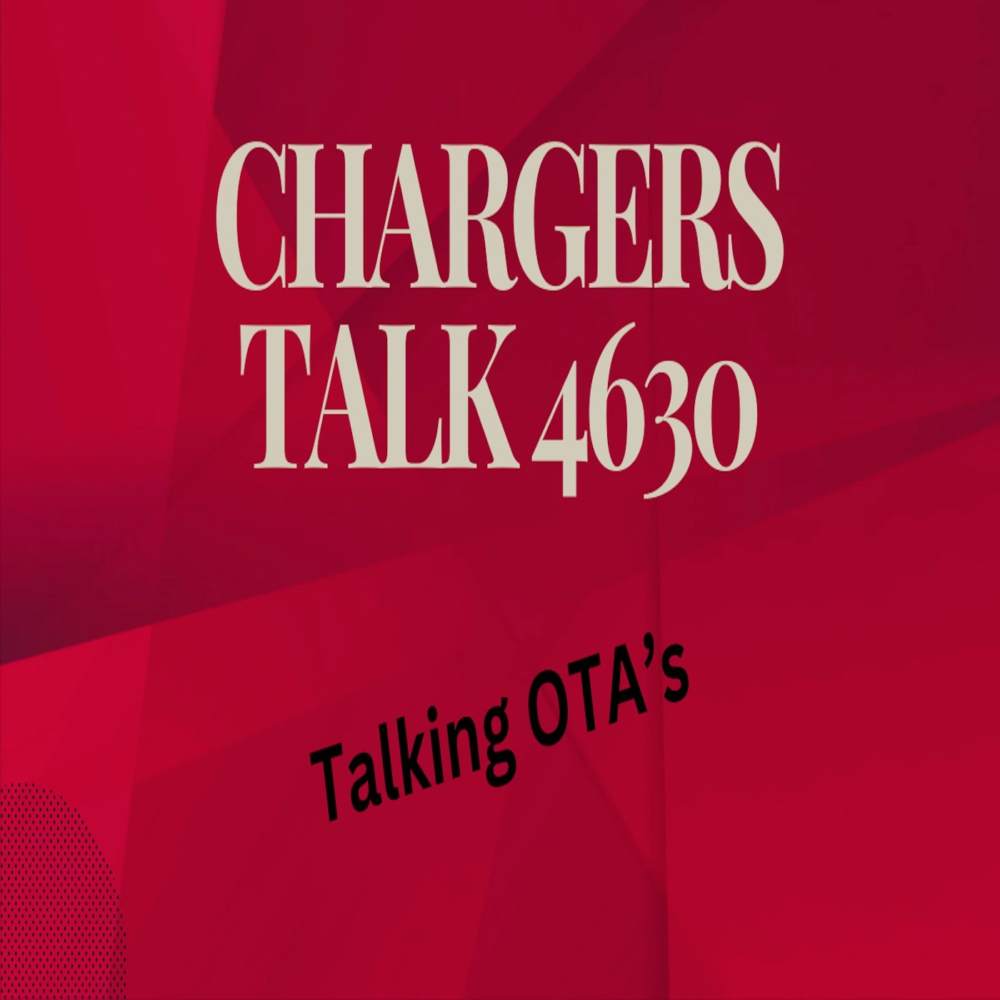 Chargers Talk 4630