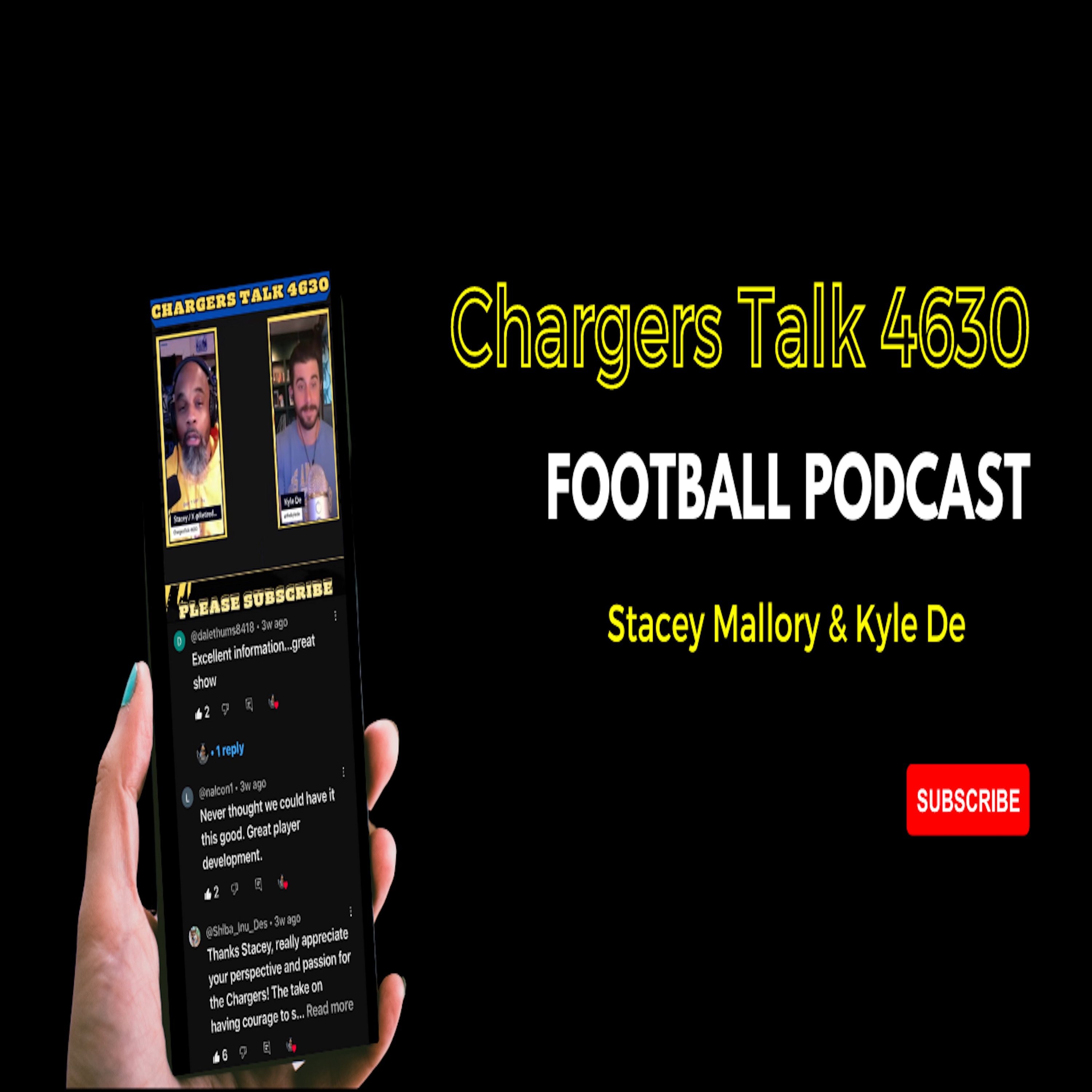 Chargers Talk 4630
