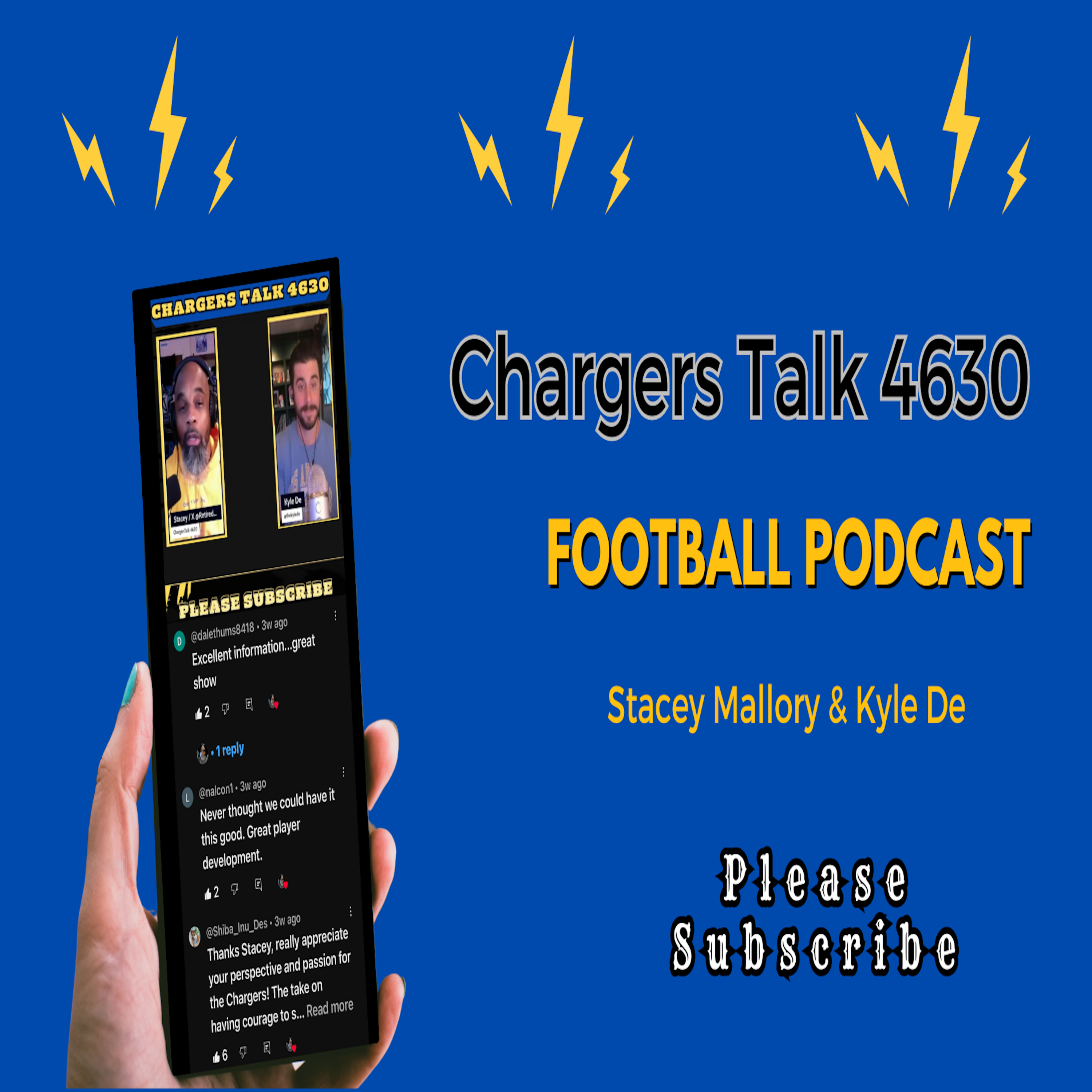 Chargers Talk 4630