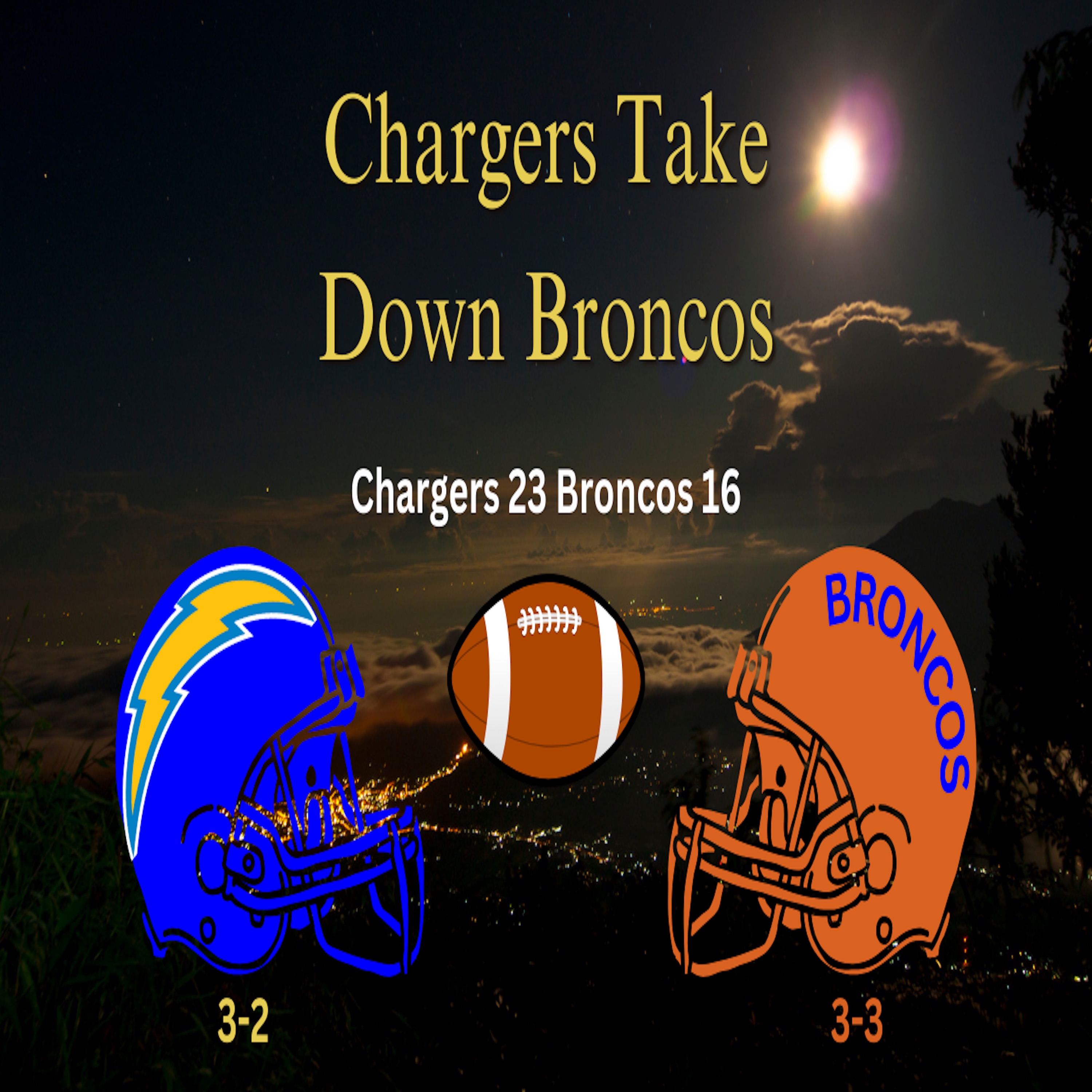 Chargers Talk 4630