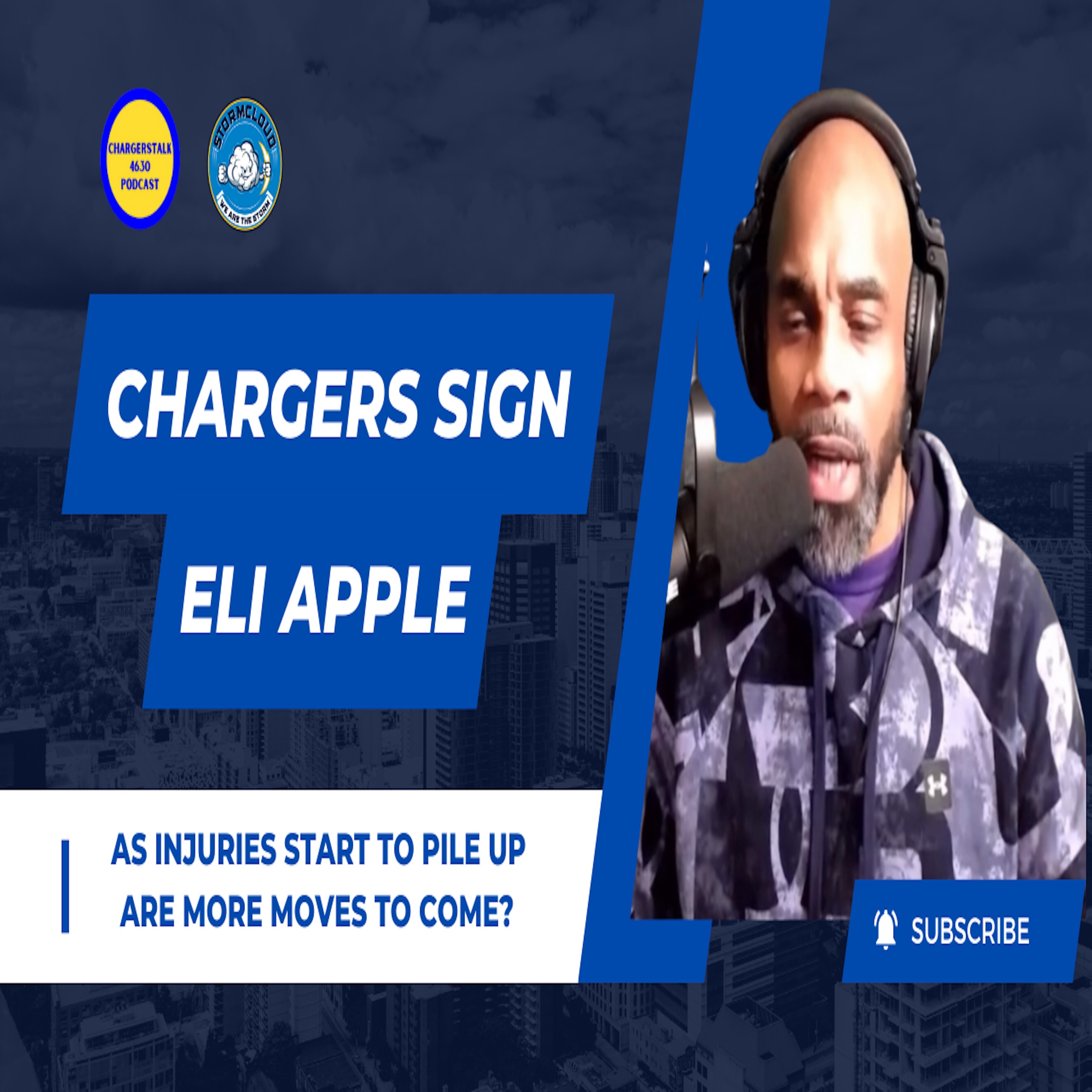 Chargers Talk 4630