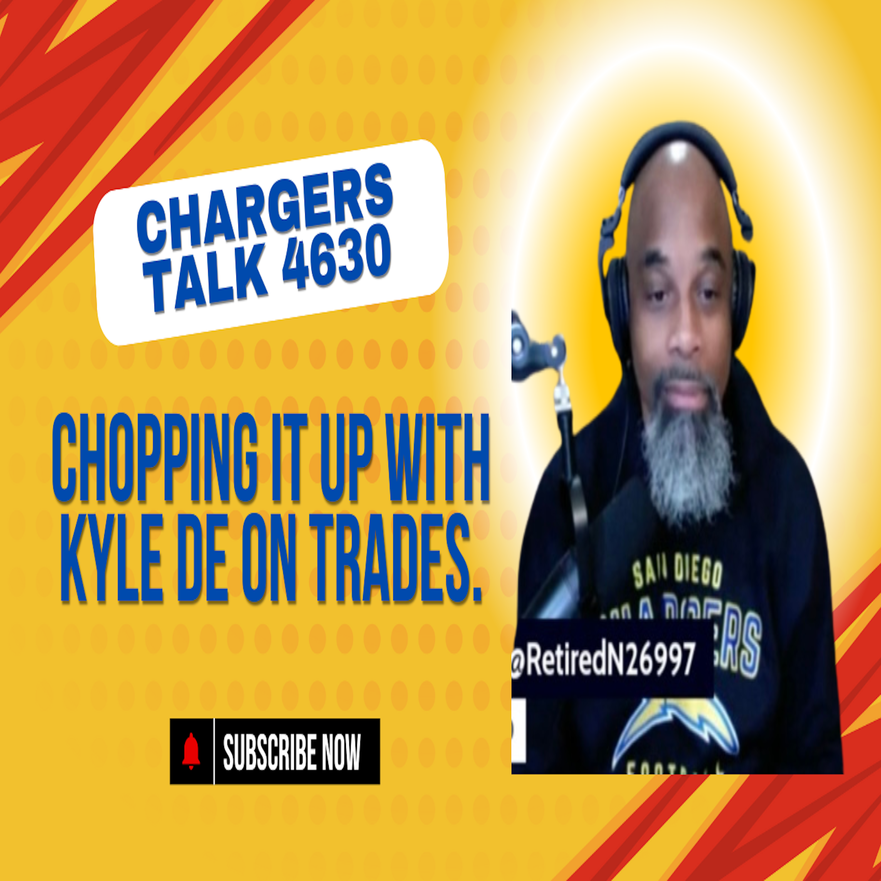 Chargers Talk 4630