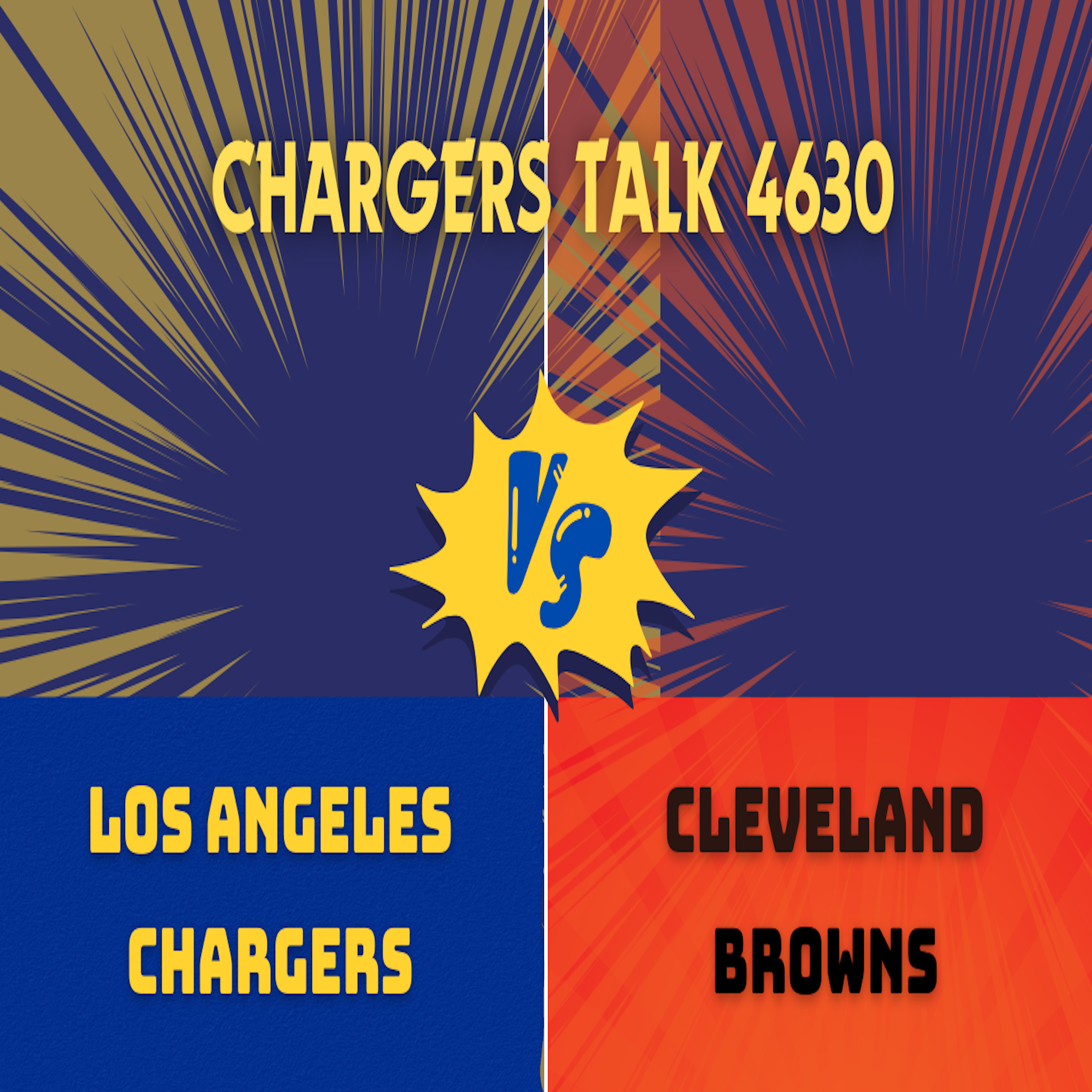 Chargers Talk 4630
