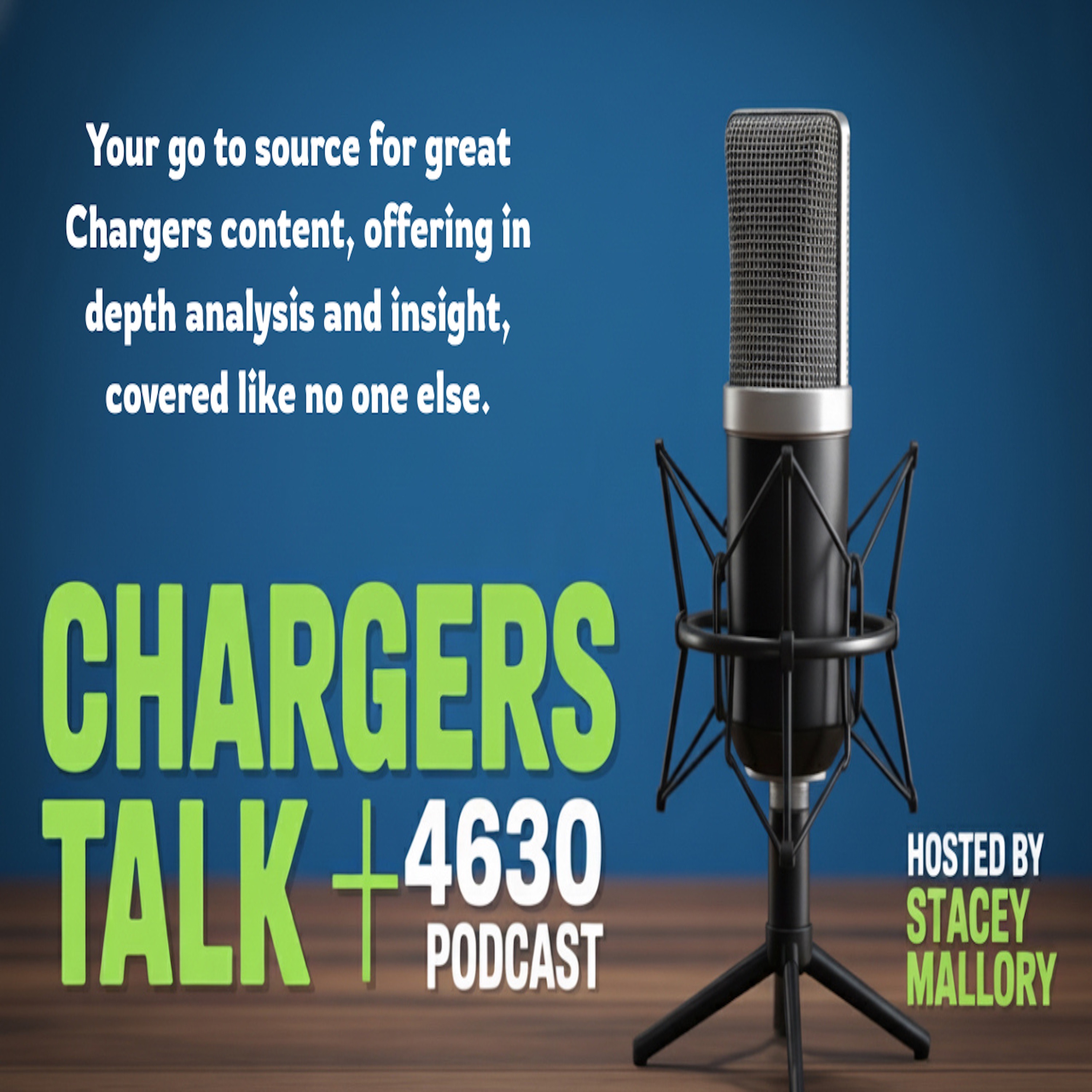 Chargers Talk 4630