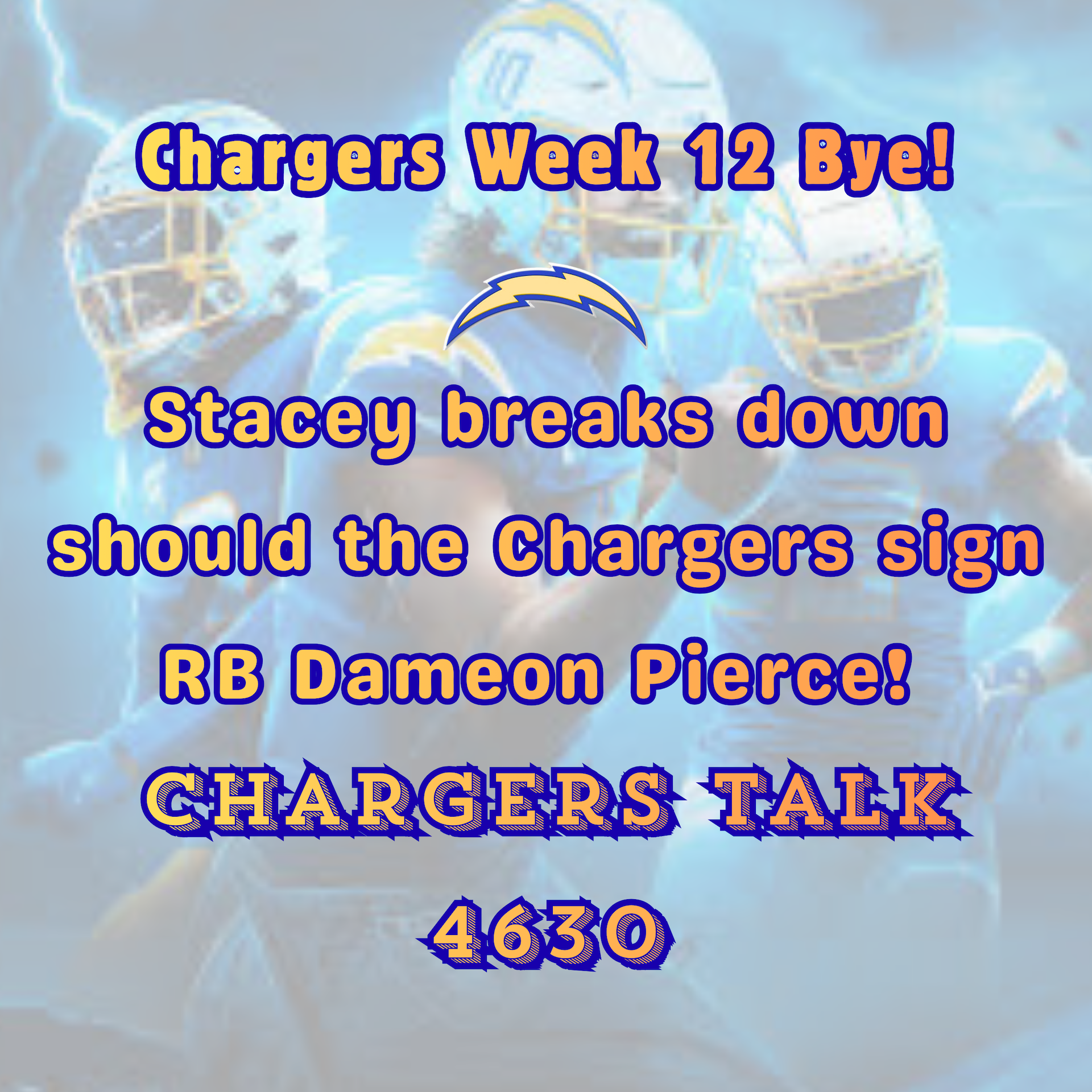 Chargers Talk 4630