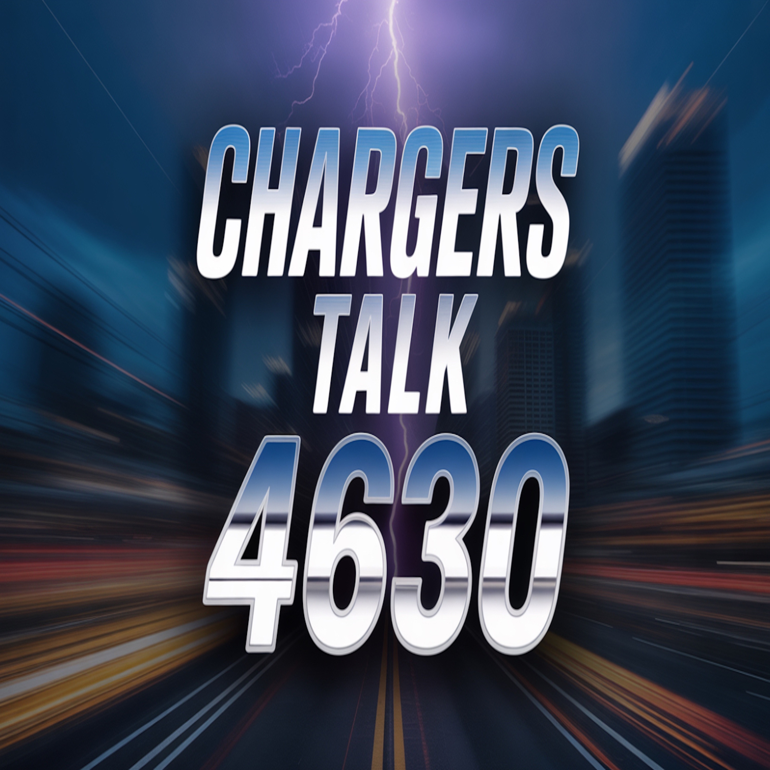 Chargers signing C Tyler Biadasz episode artwork
