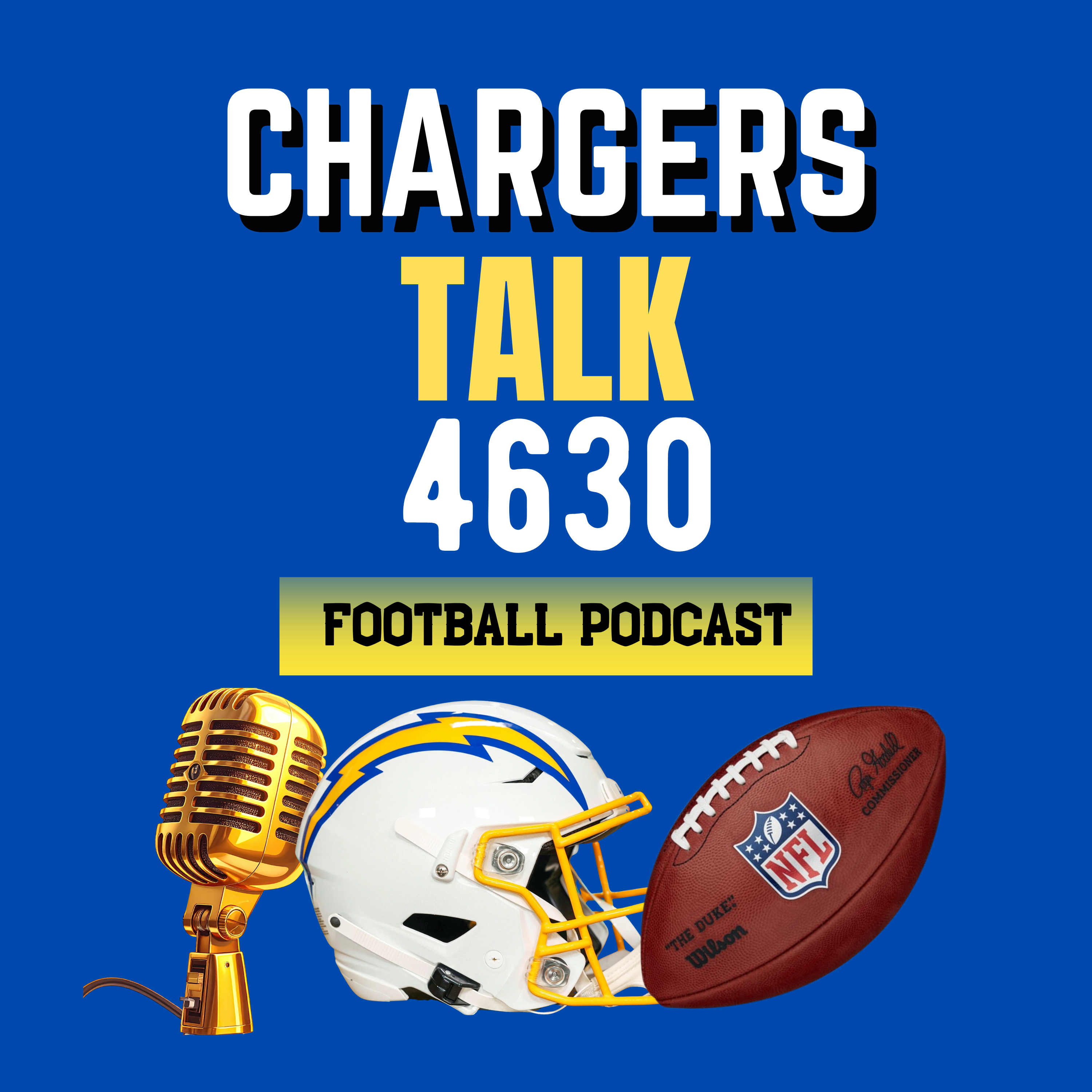 Chargers Training Camp Is Almost Here! Breakout Players, Bold Predictions & Fan Call-In Friday episode artwork