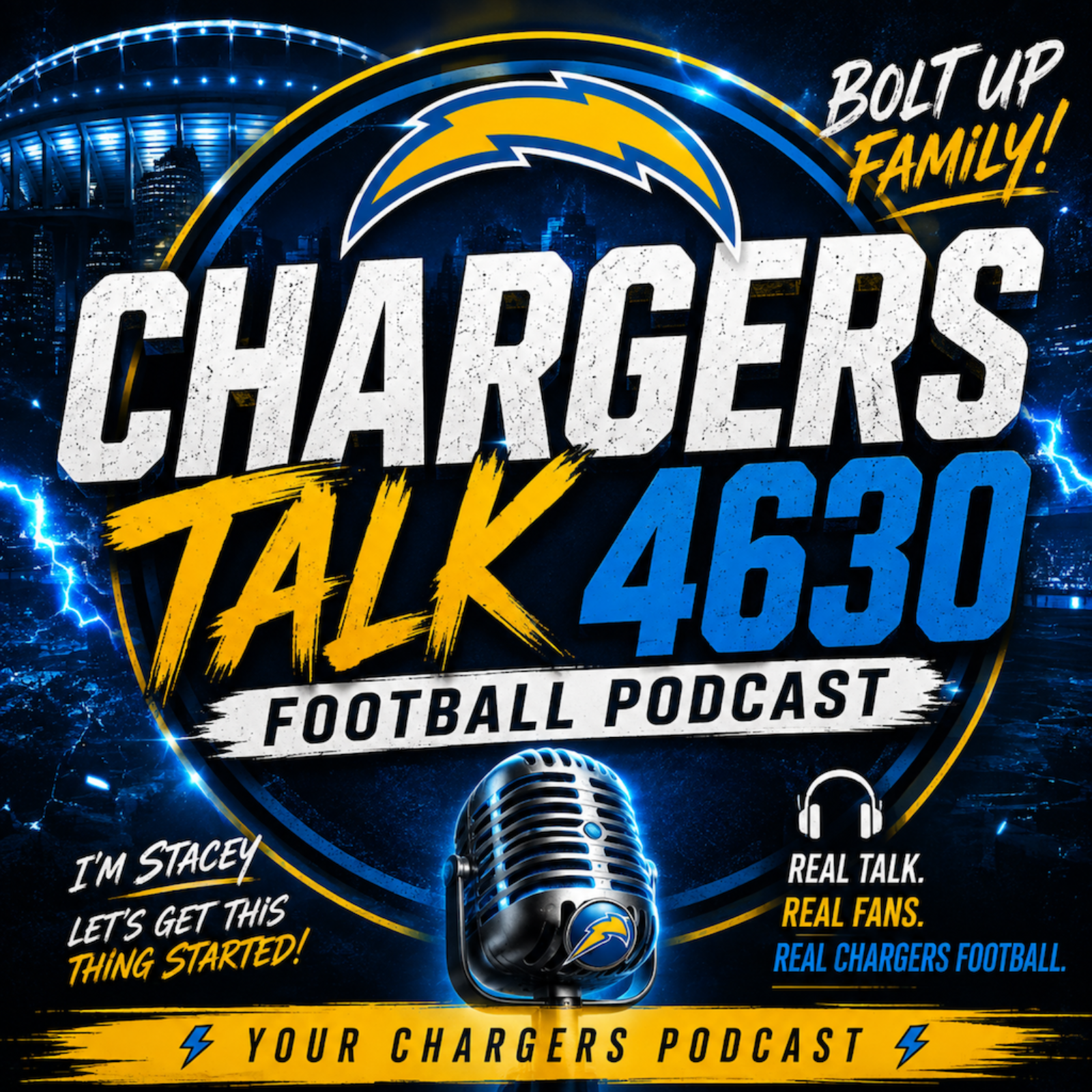 Chargers Have the Talent and Depth — Now They Have to Stay Healthy episode artwork