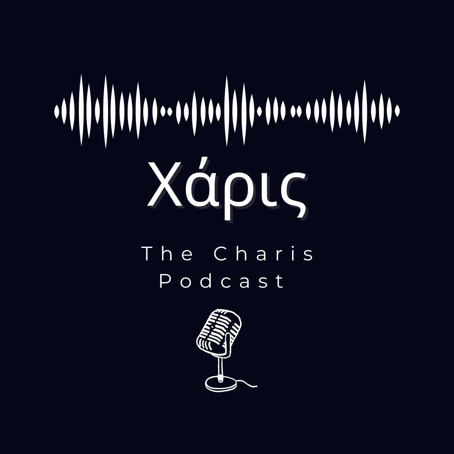 The Charis Podcast podcast artwork