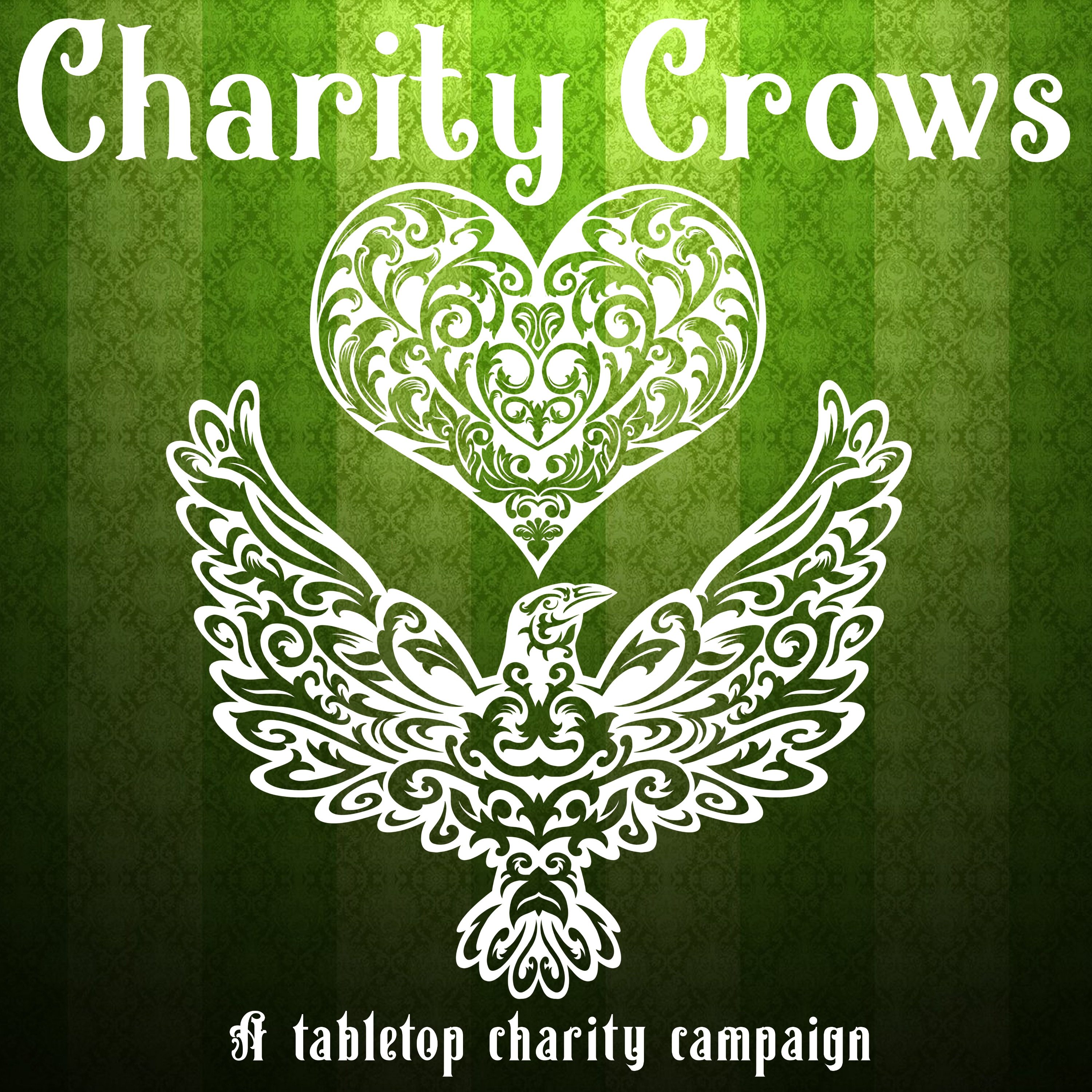 Introducing Charity Crows! episode artwork