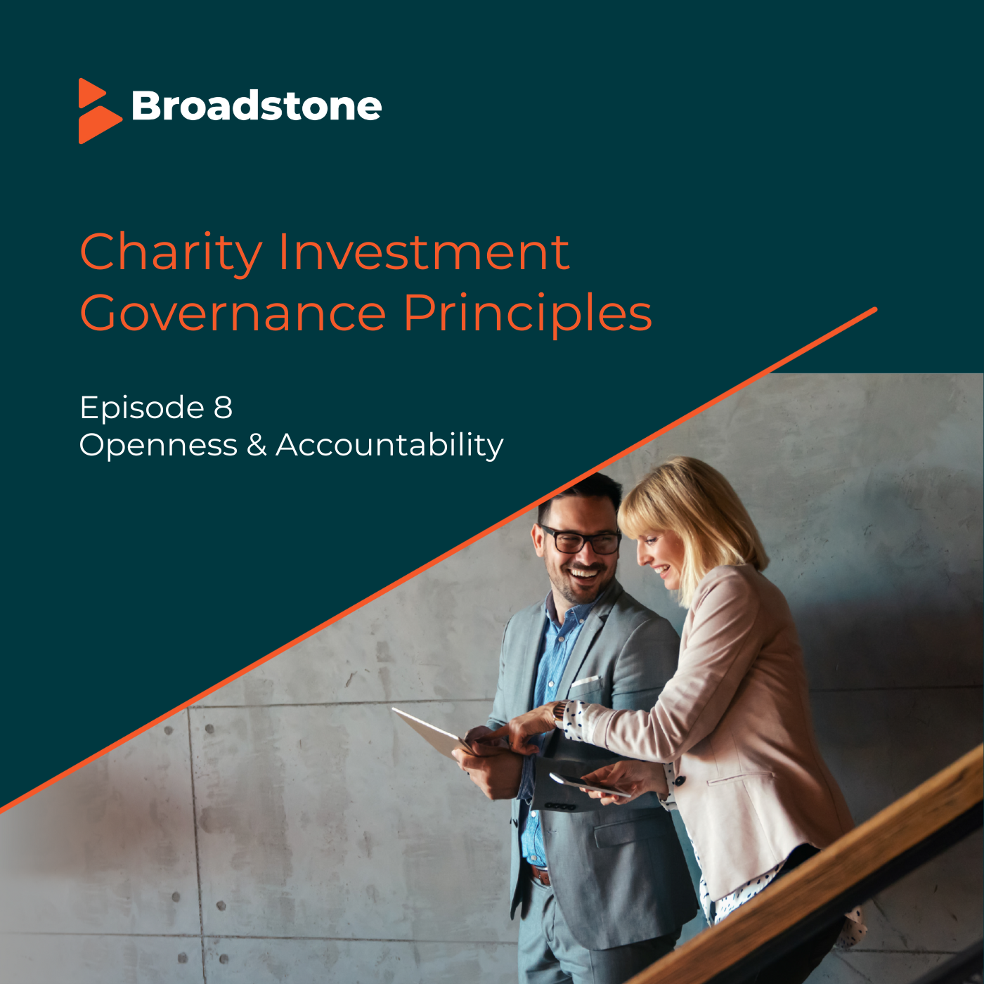 Episode 8 – Openness & Accountability