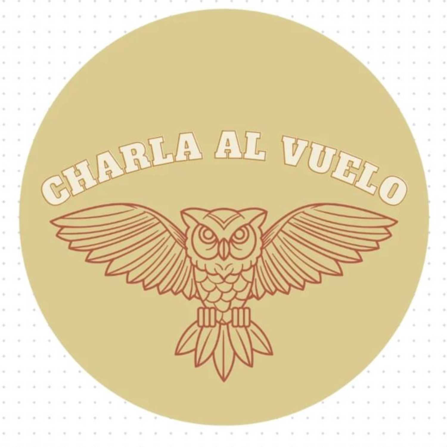 Charla Al Vuelo