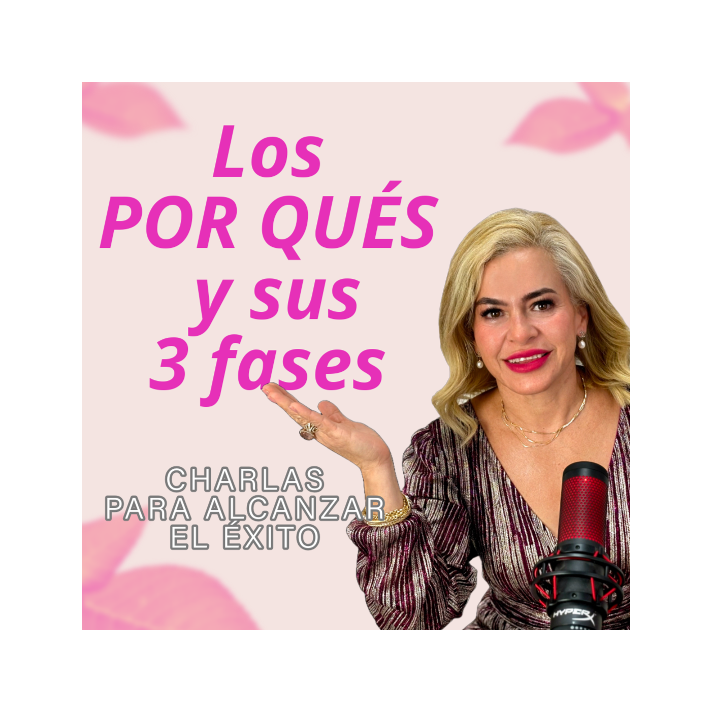 Charlas para Alcanzar el Éxito
