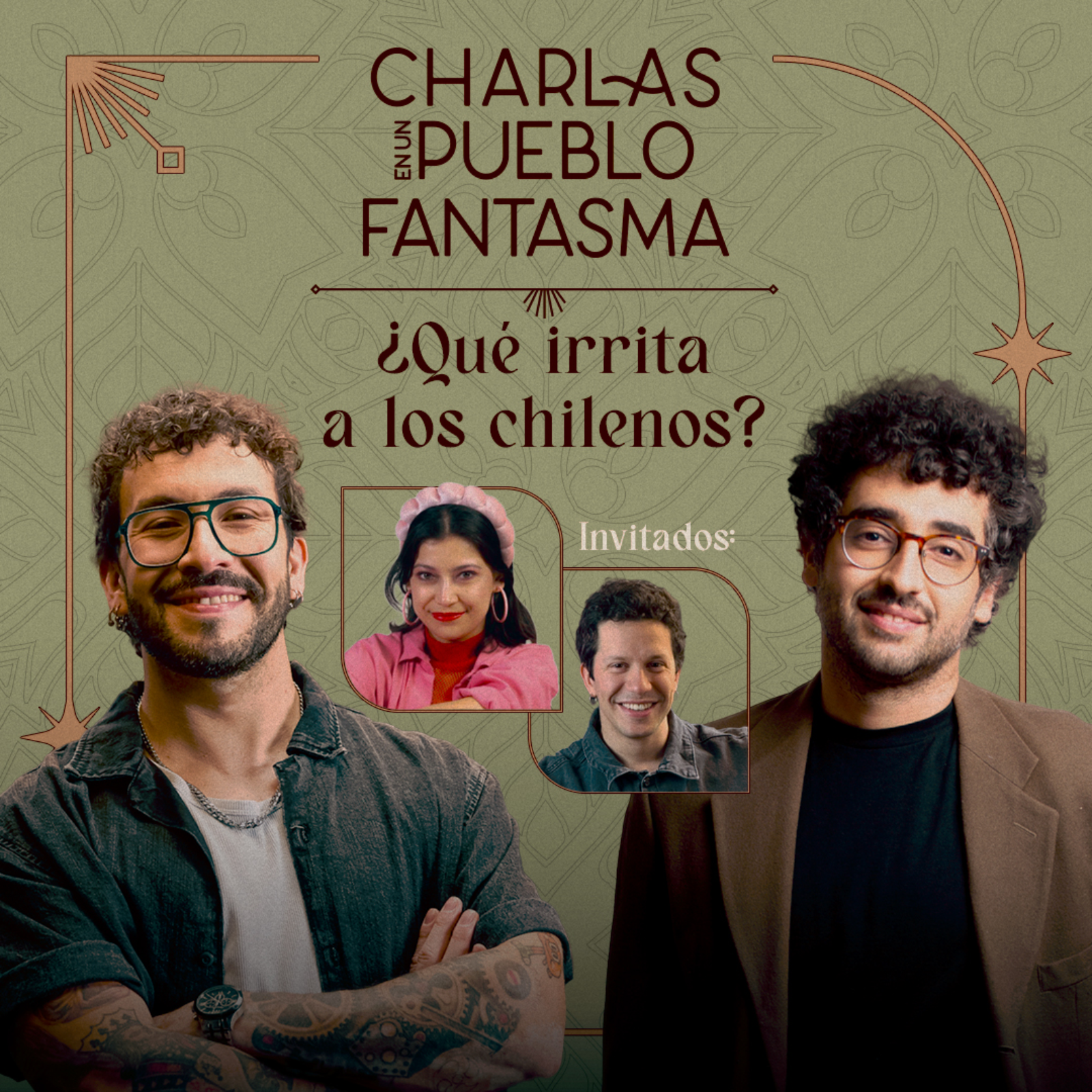 Chile desencantado ft. Pao Molina y Alonso Quintero