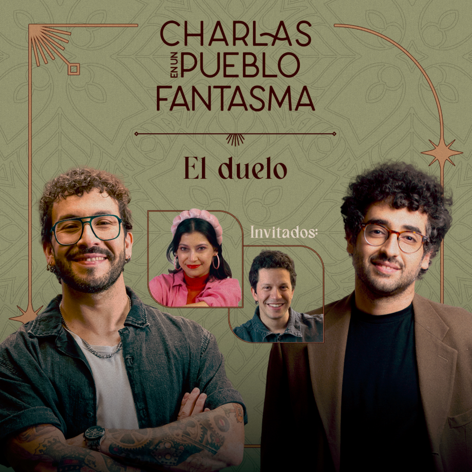 El duelo ft. Pao Molina y Alonso Quintero