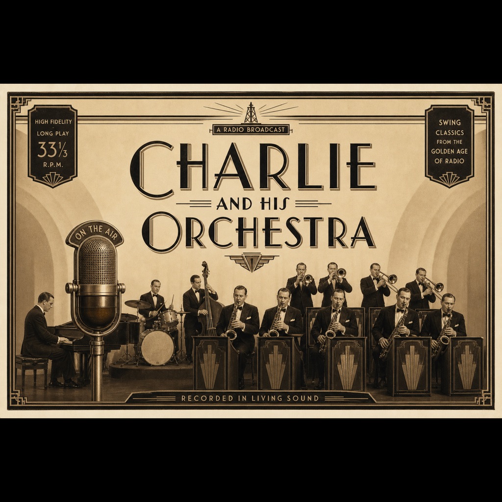 Charlie And His Orchestra - The Oldies Radio podcast artwork