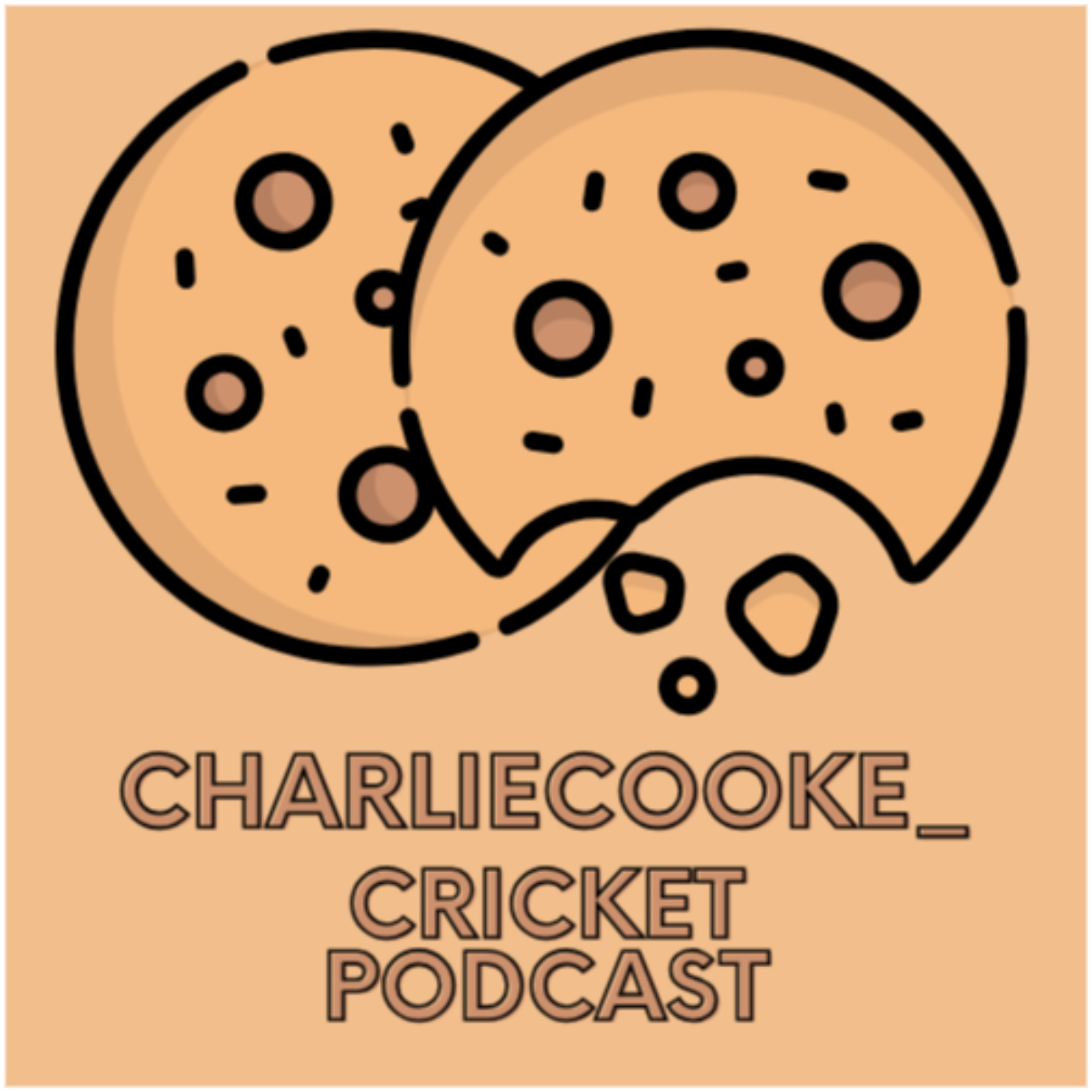 Charlie Cooke Cricket Podcast