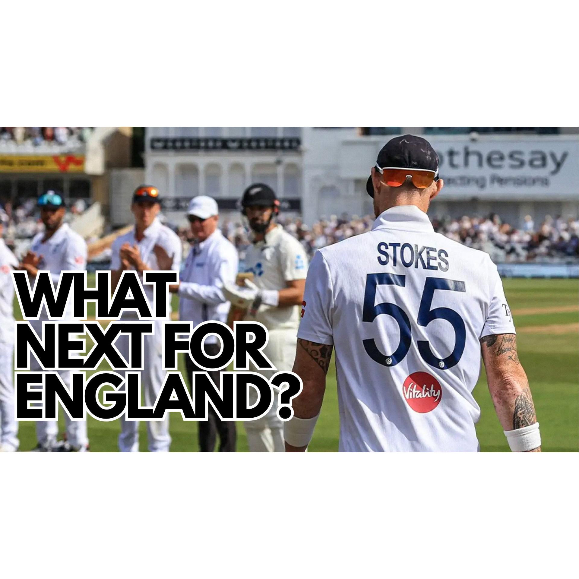 England will be better WITHOUT Ben Stokes