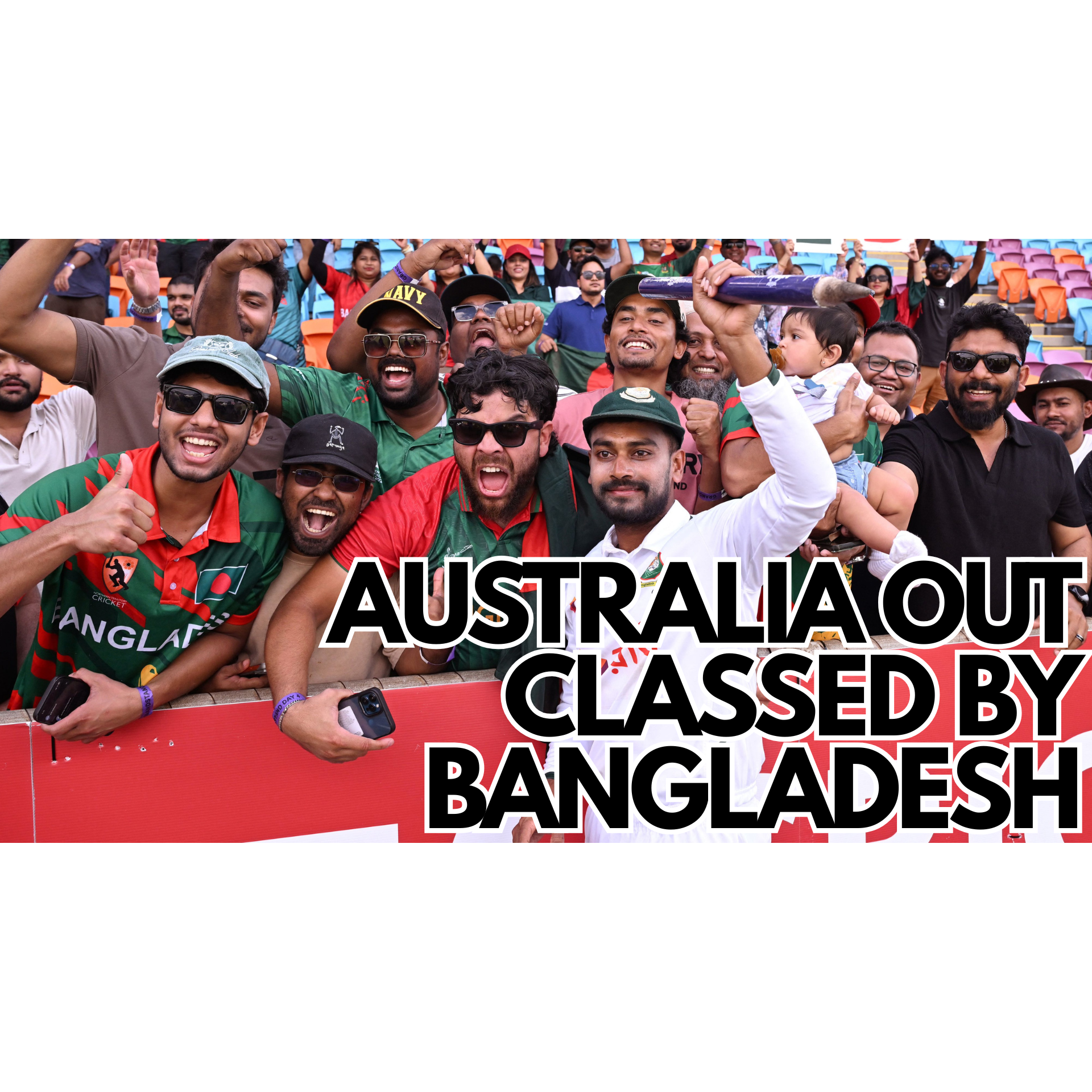 The DOWNFALL of Australian Cricket
