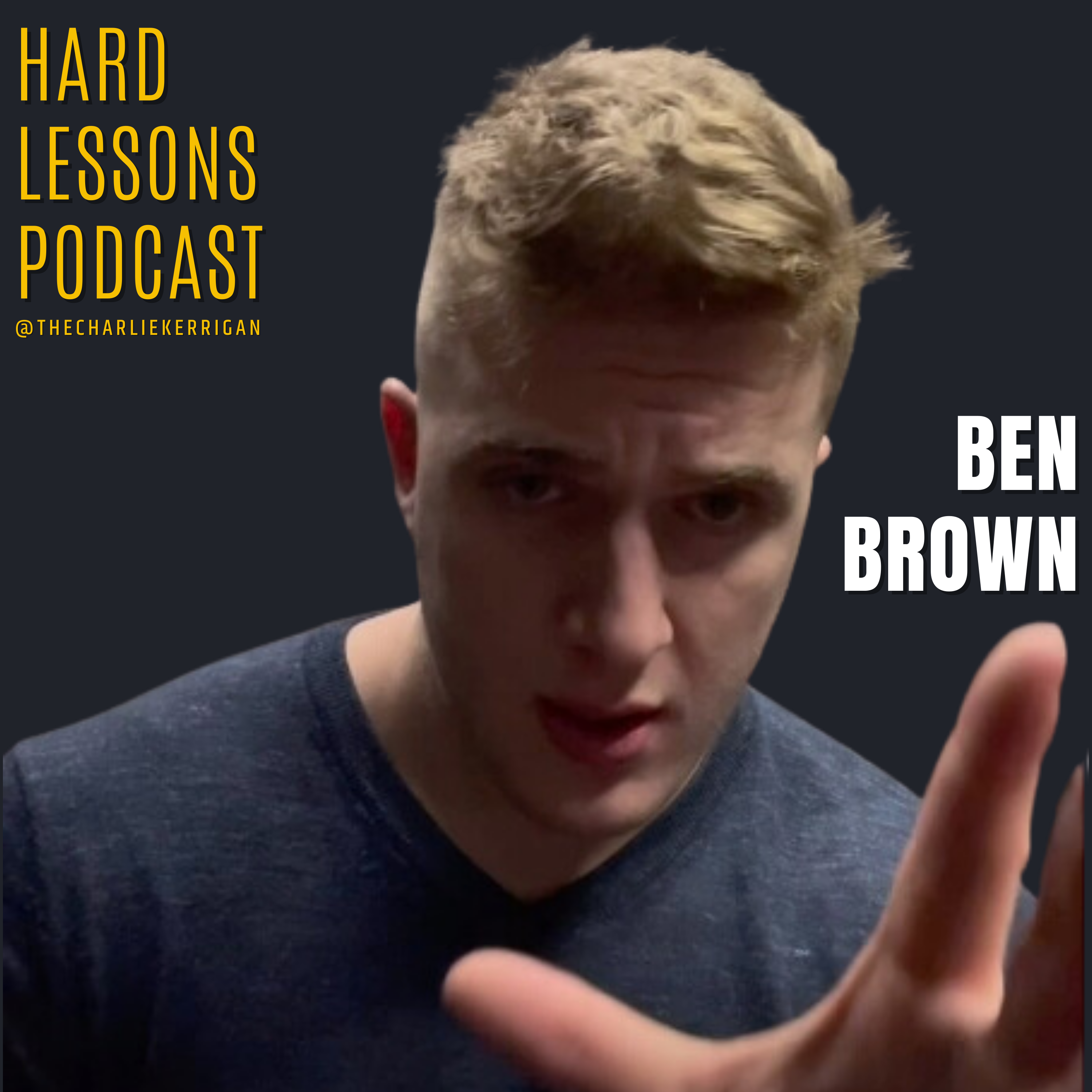 The Hard Lessons Podcast