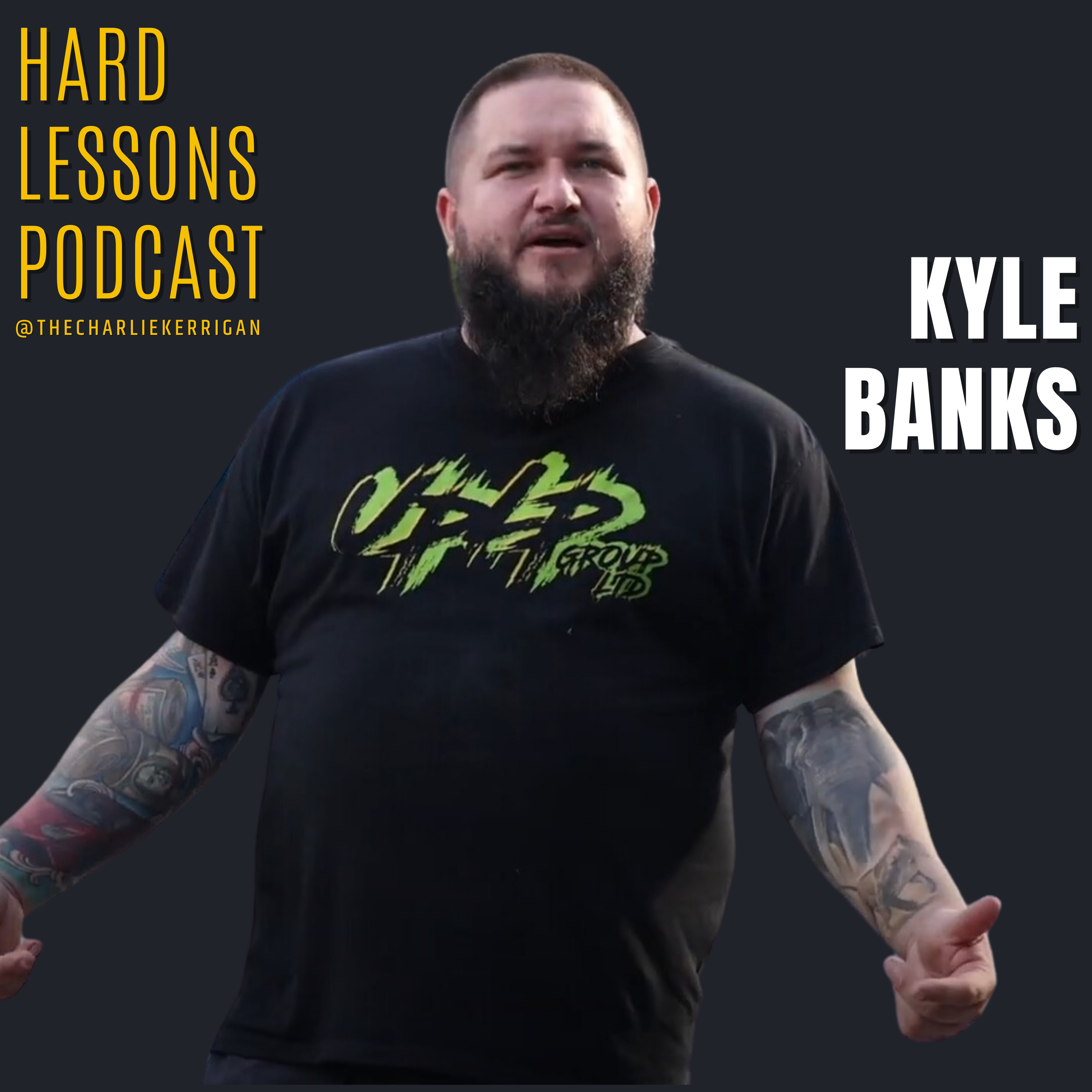 The Hard Lessons Podcast