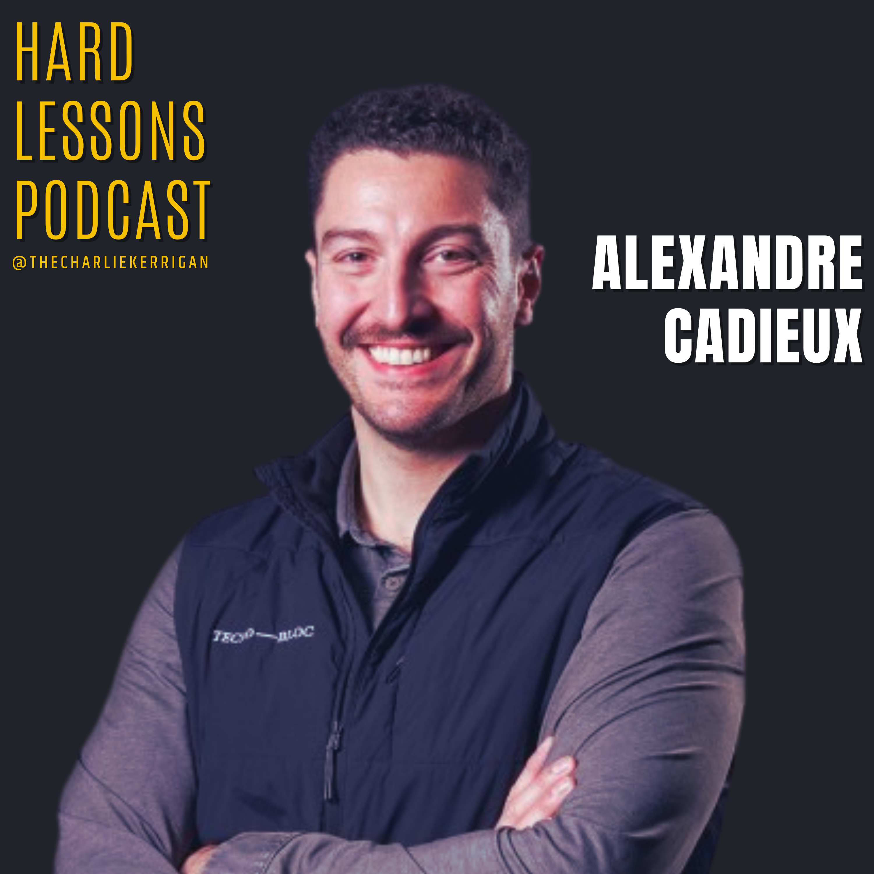 The Hard Lessons Podcast