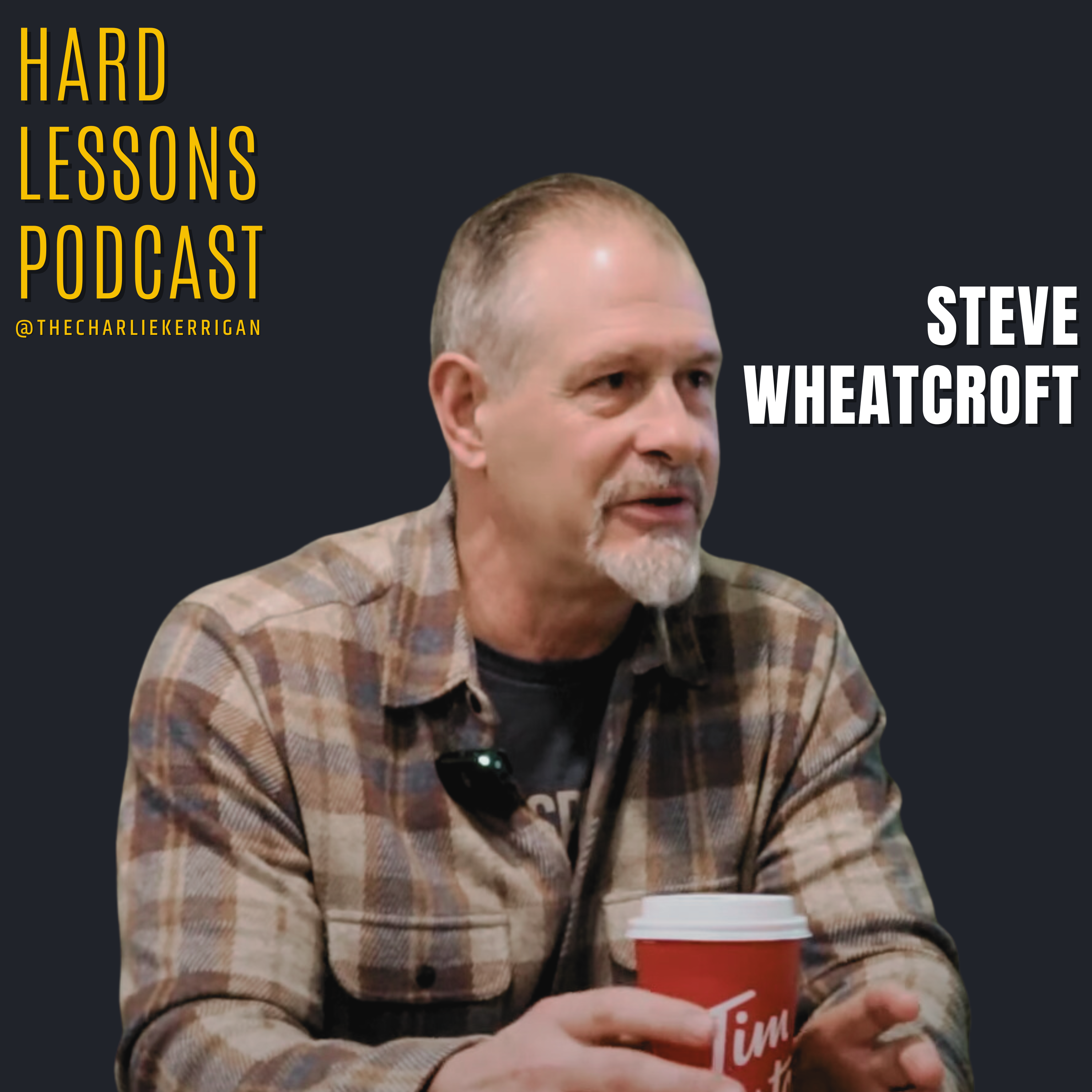 The Hard Lessons Podcast