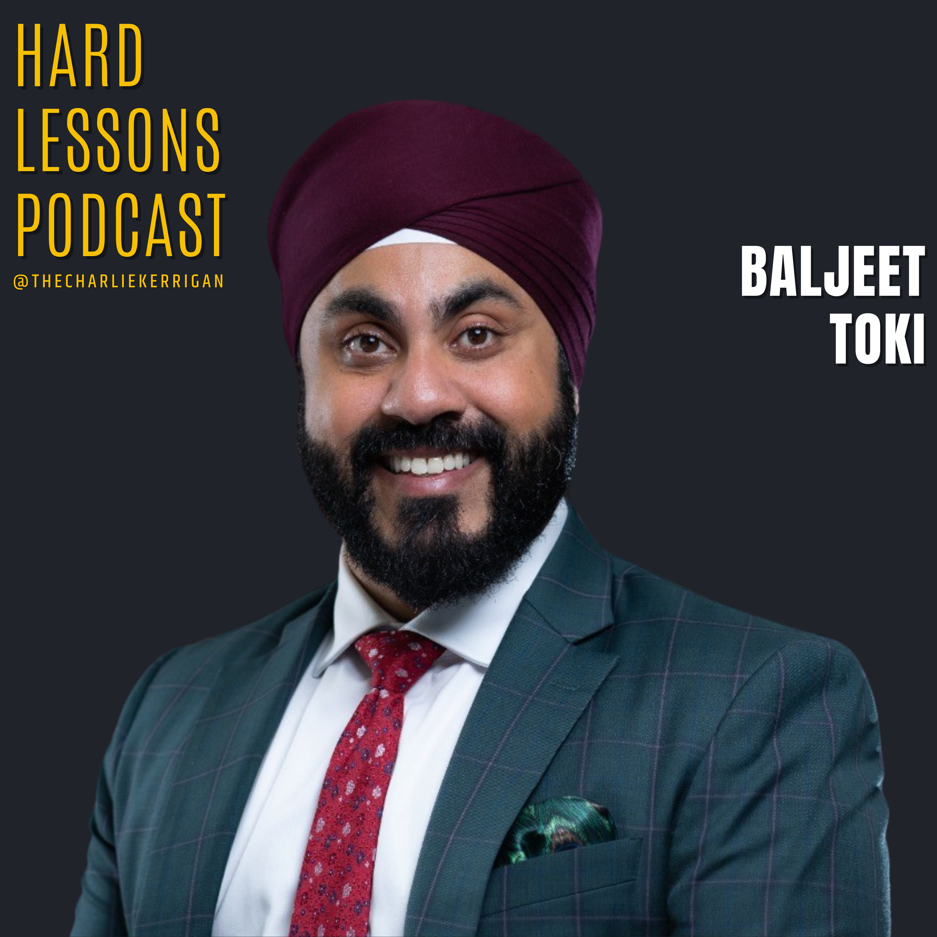 The Hard Lessons Podcast