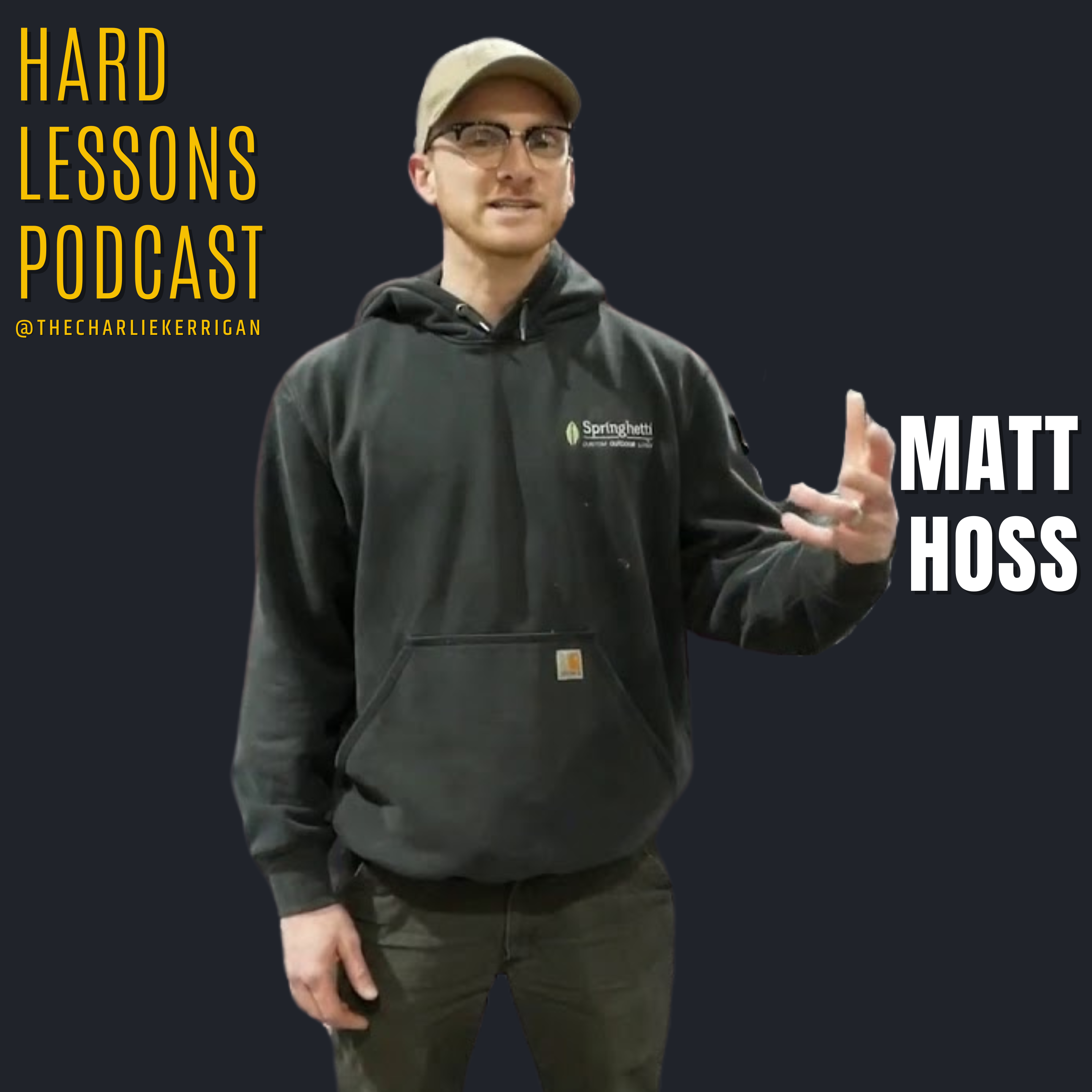 The Hard Lessons Podcast