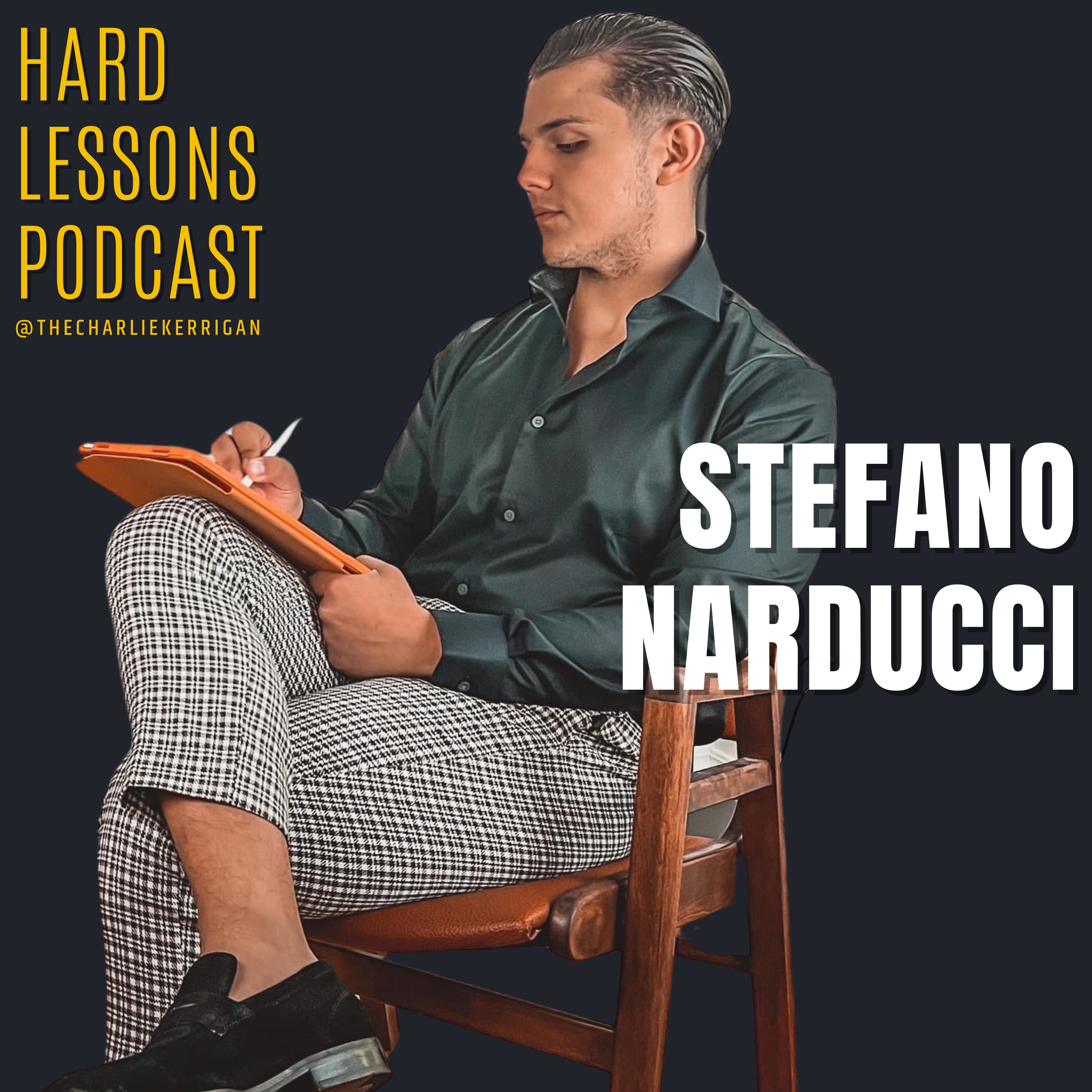 The Hard Lessons Podcast