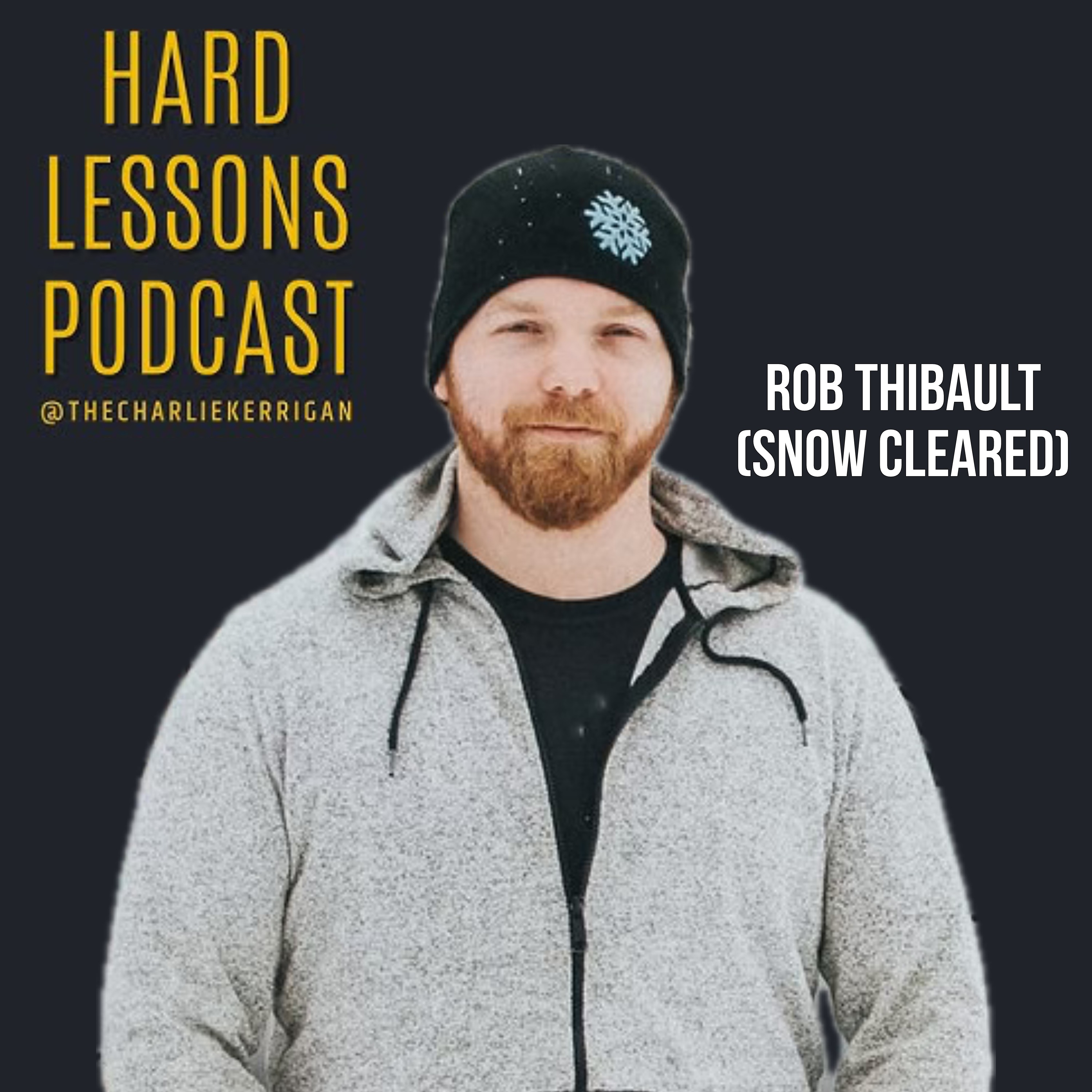 The Hard Lessons Podcast