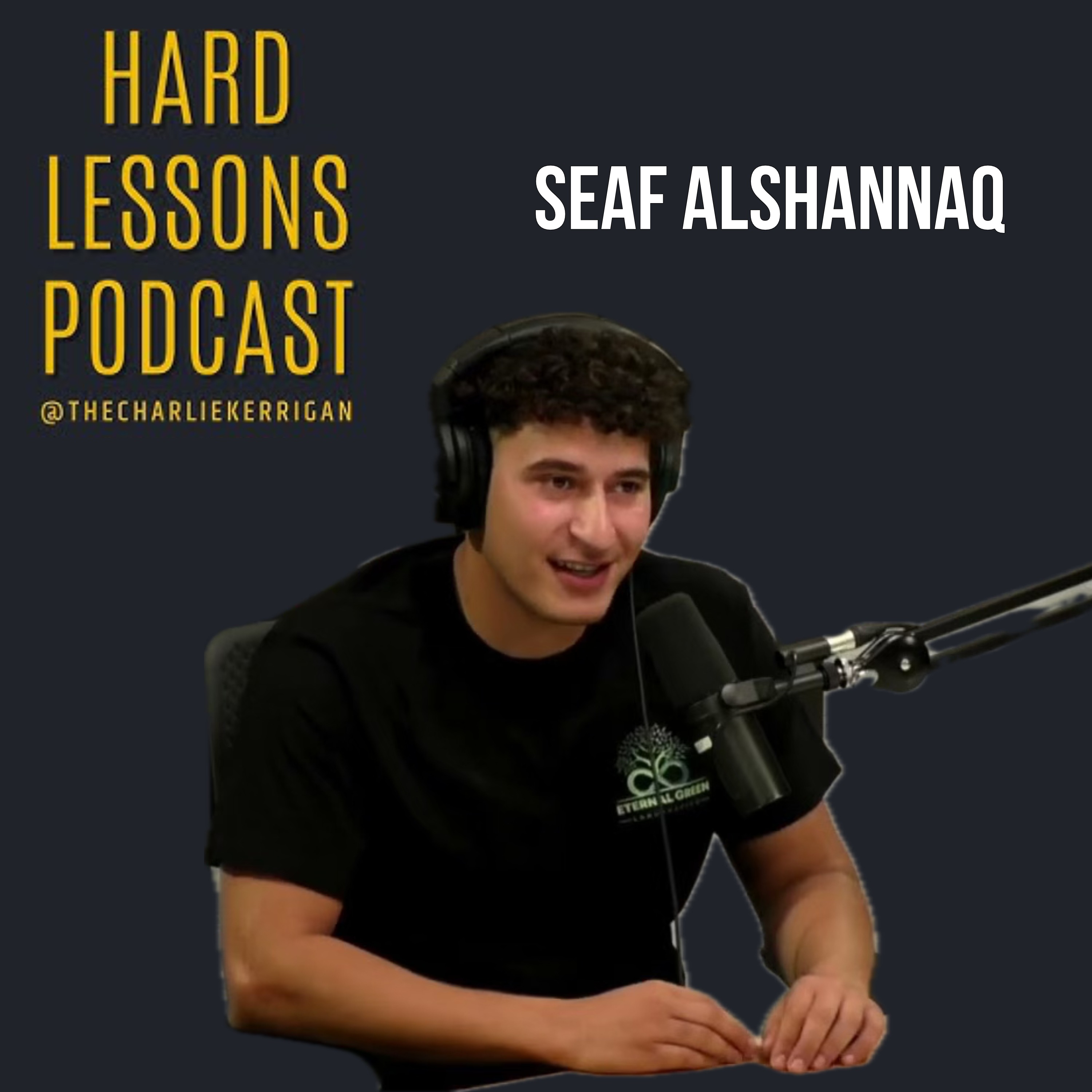 The Hard Lessons Podcast
