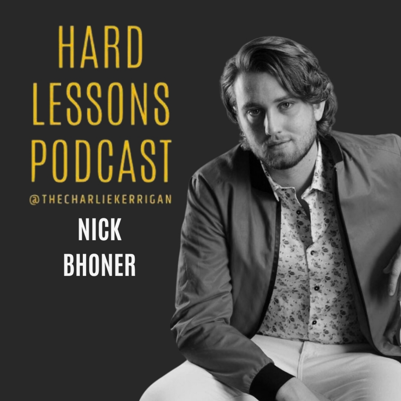 The Hard Lessons Podcast