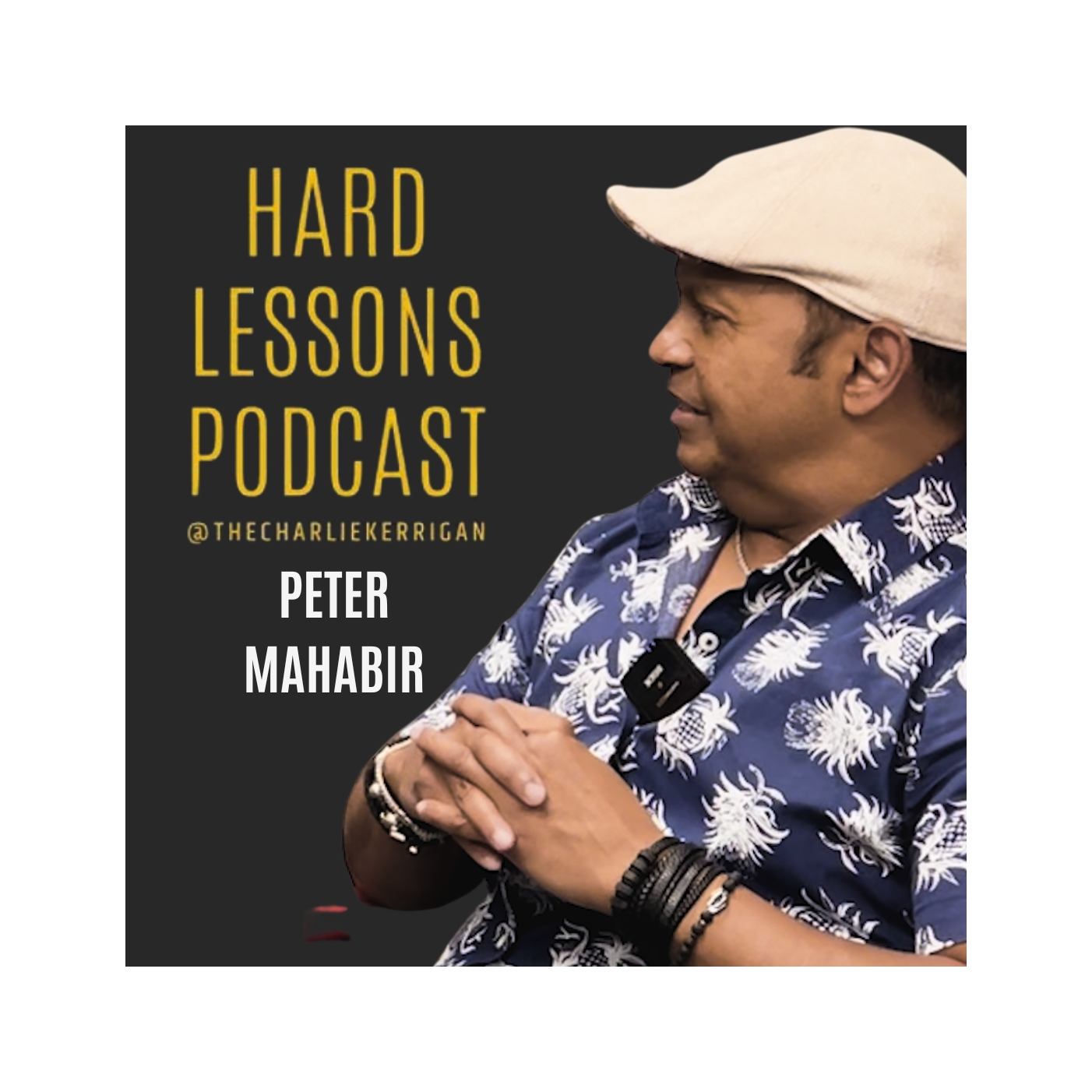 The Hard Lessons Podcast