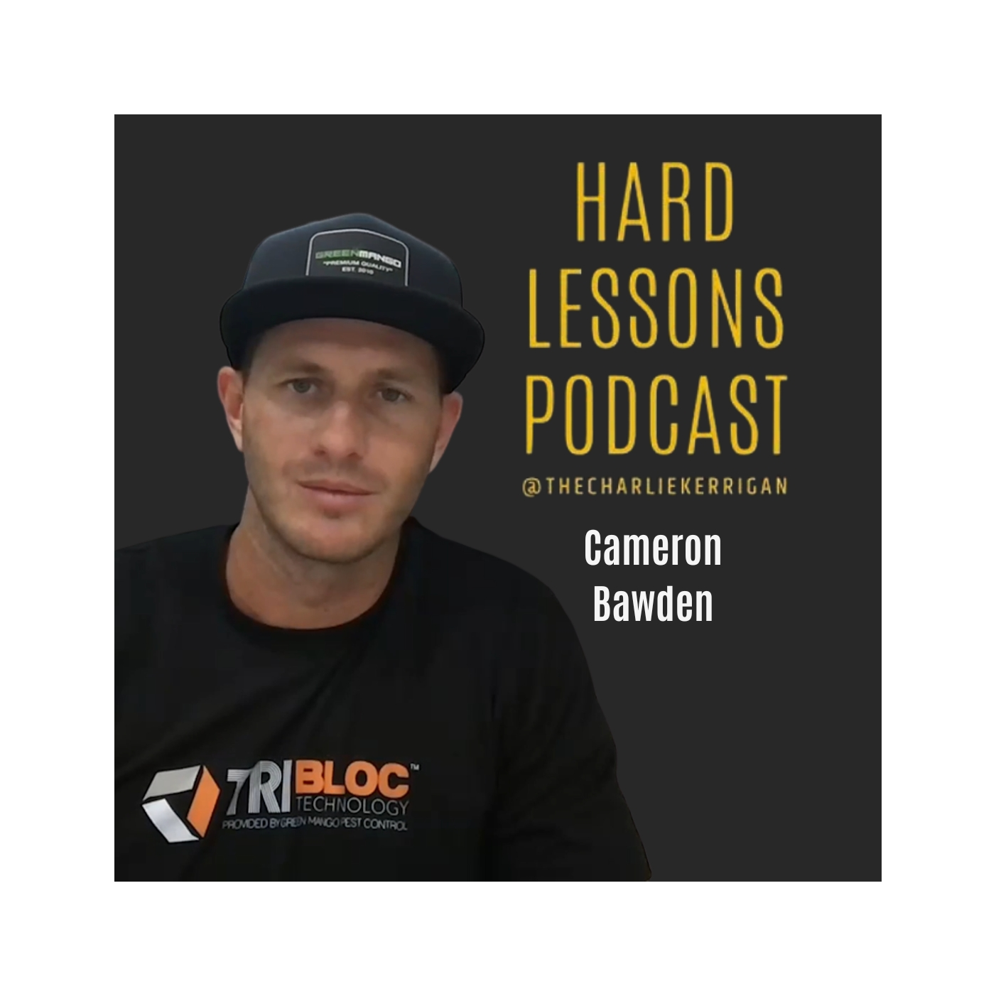 The Hard Lessons Podcast