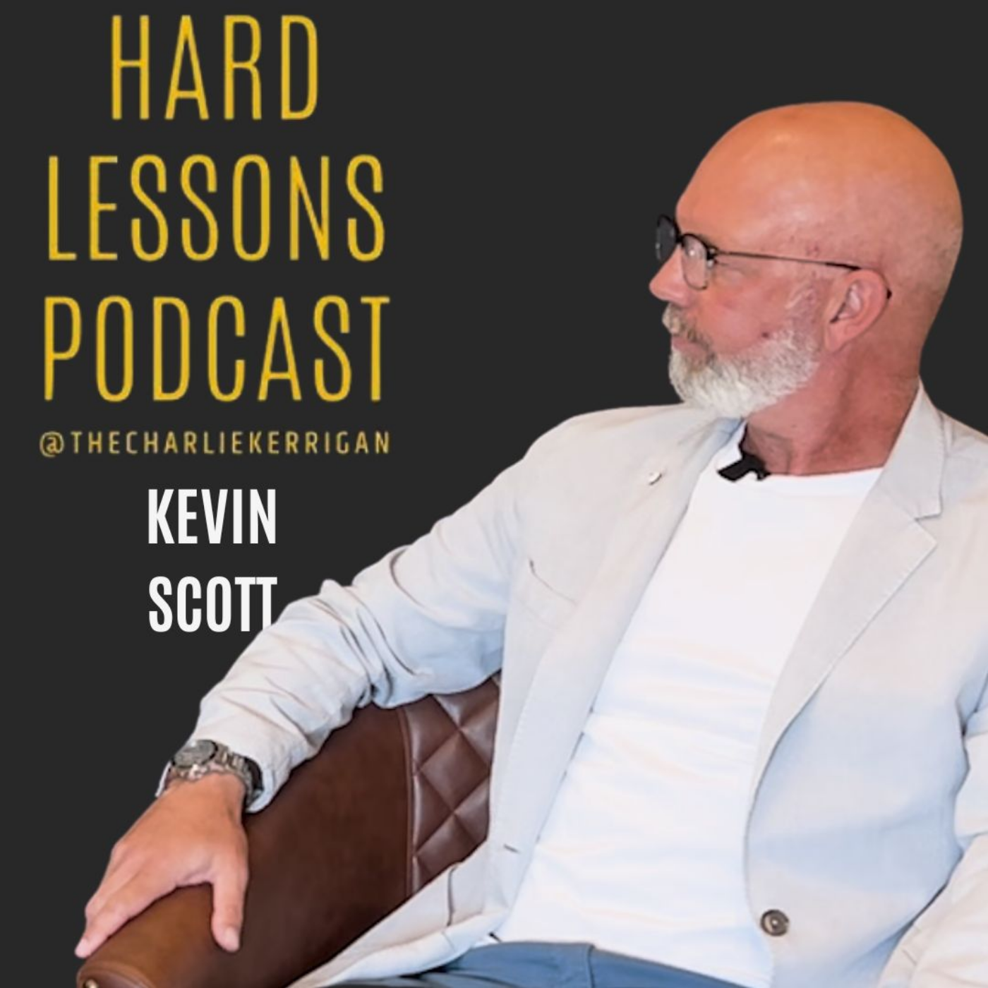 The Hard Lessons Podcast