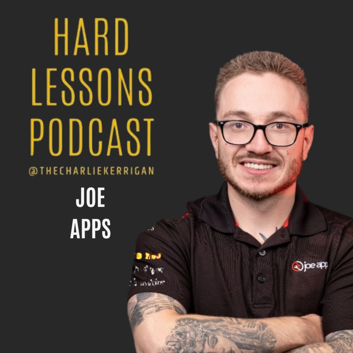 The Hard Lessons Podcast