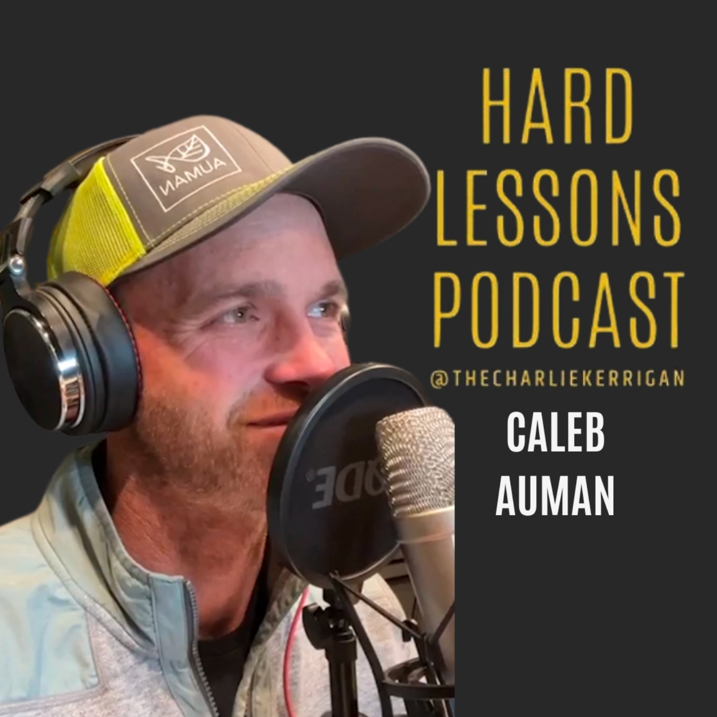 The Hard Lessons Podcast