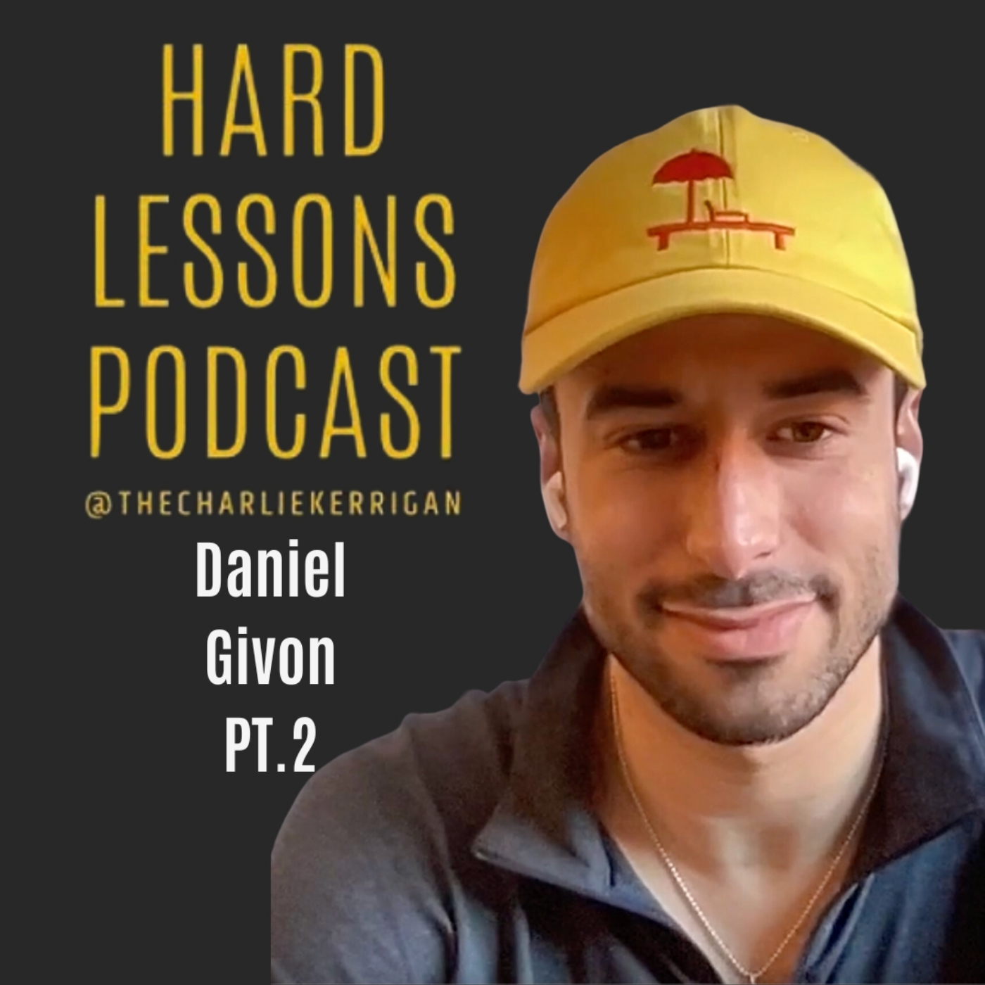 The Hard Lessons Podcast