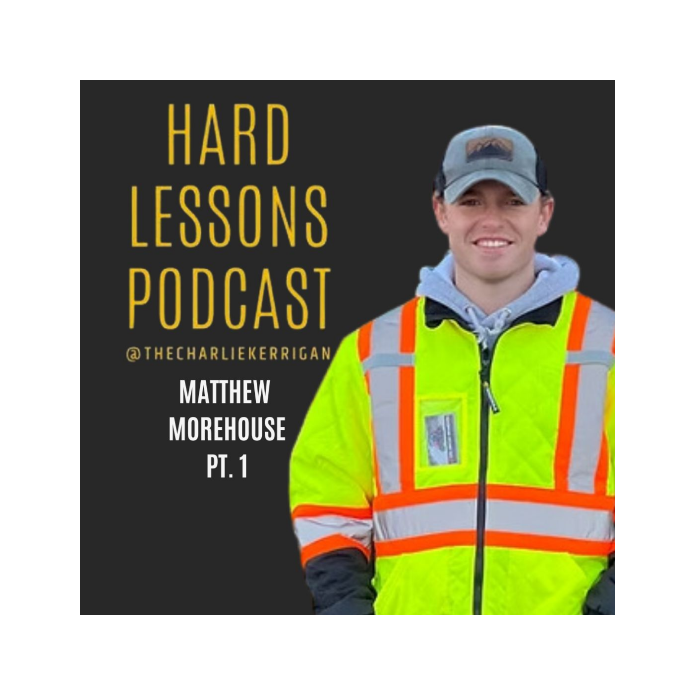 The Hard Lessons Podcast