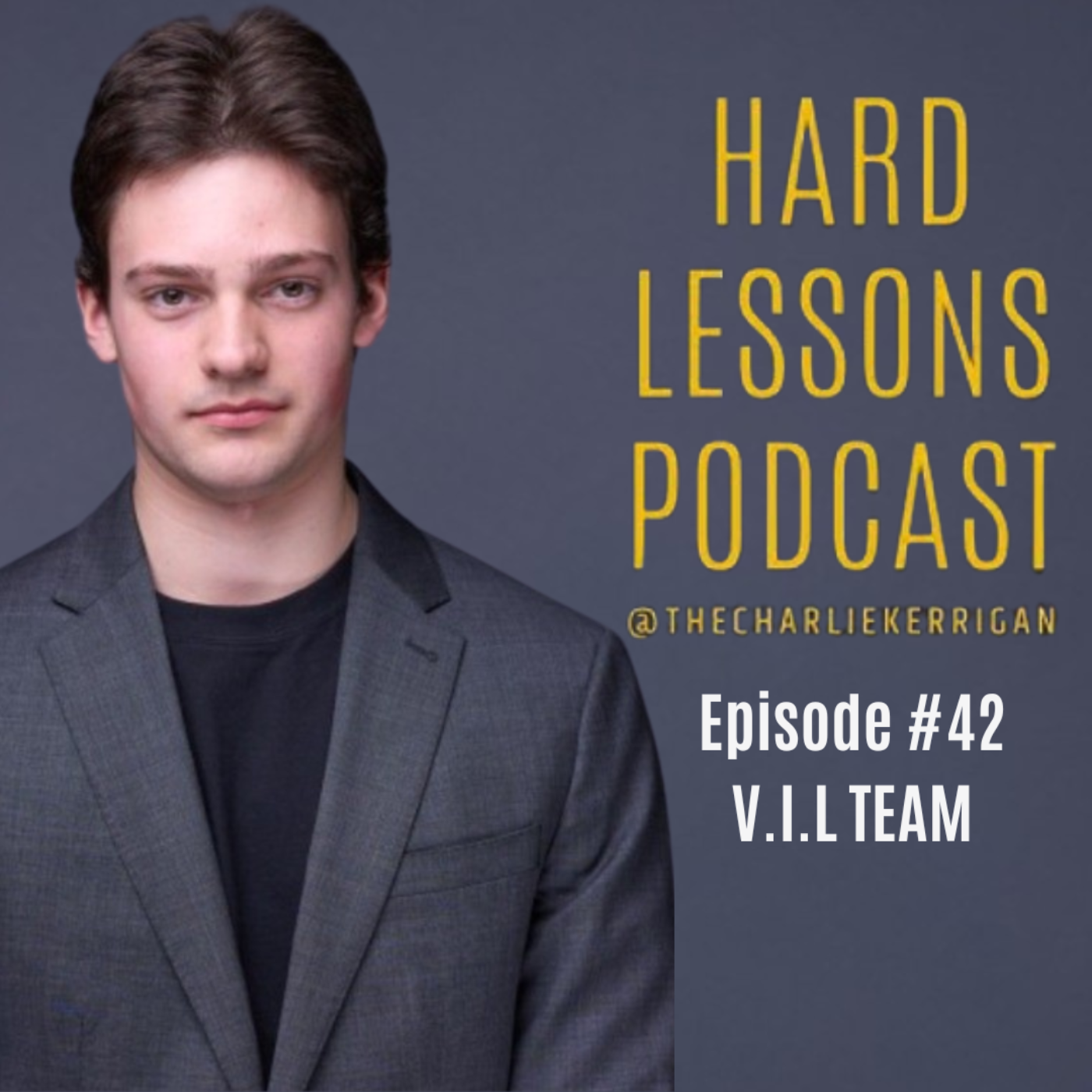 The Hard Lessons Podcast